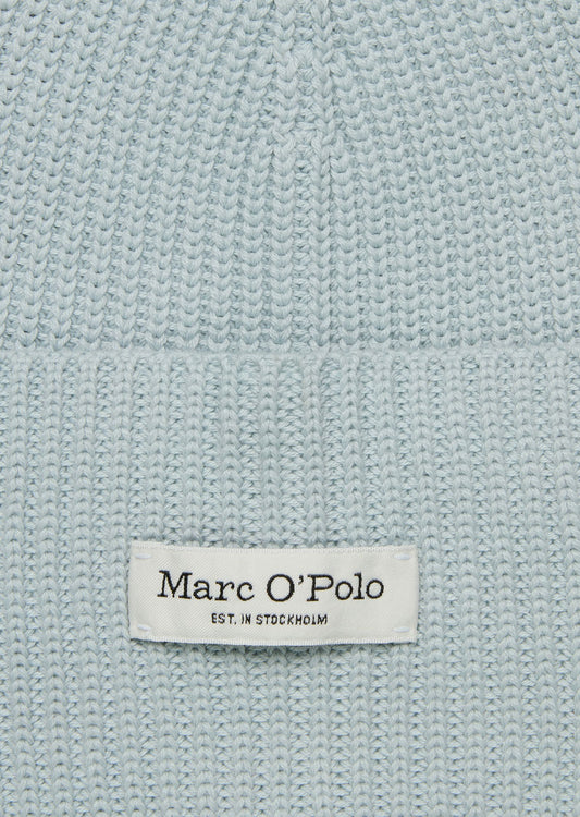 Marc O´Polo Damen Mütze Default Title blau
