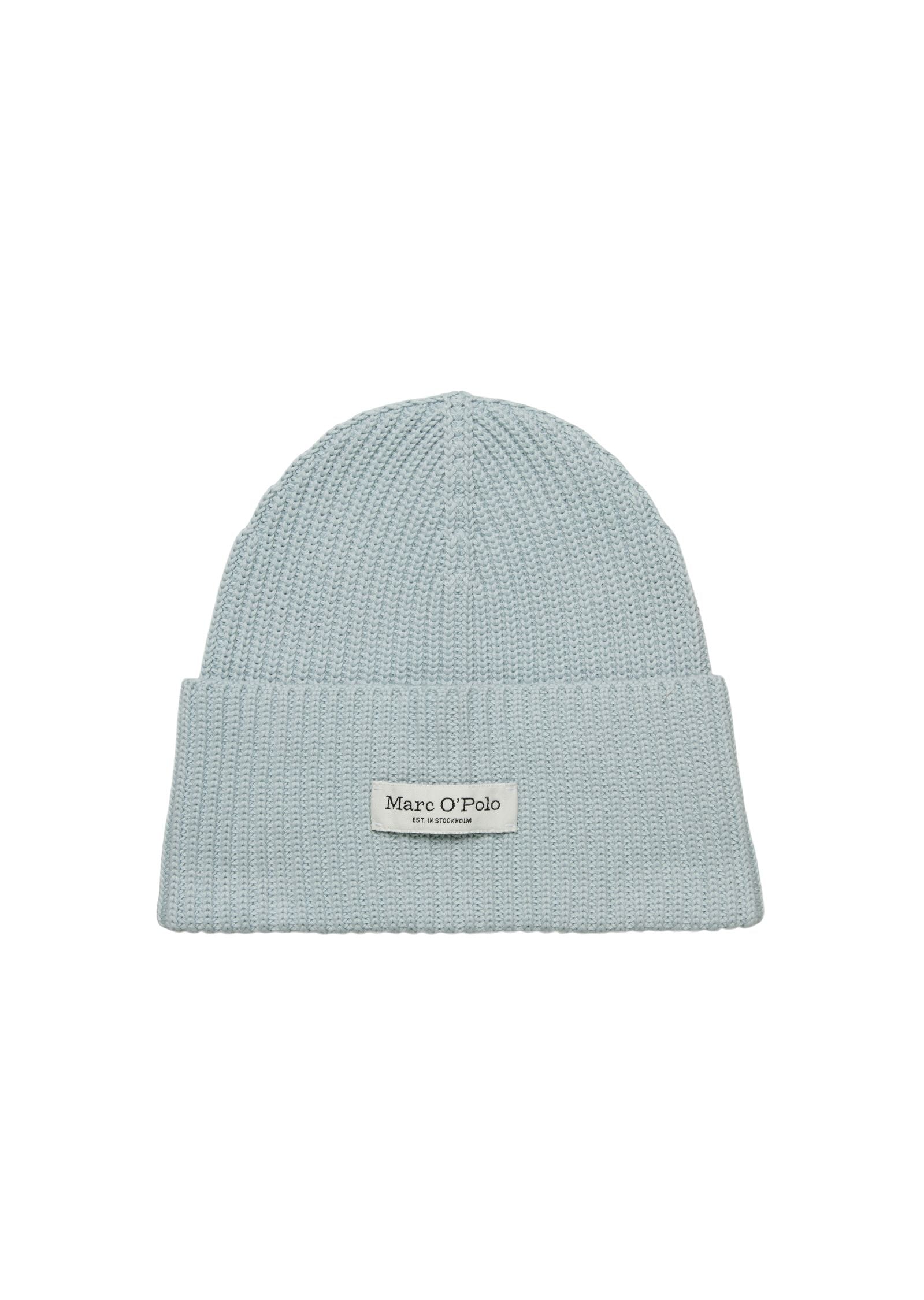Marc O´Polo Damen Mütze blau