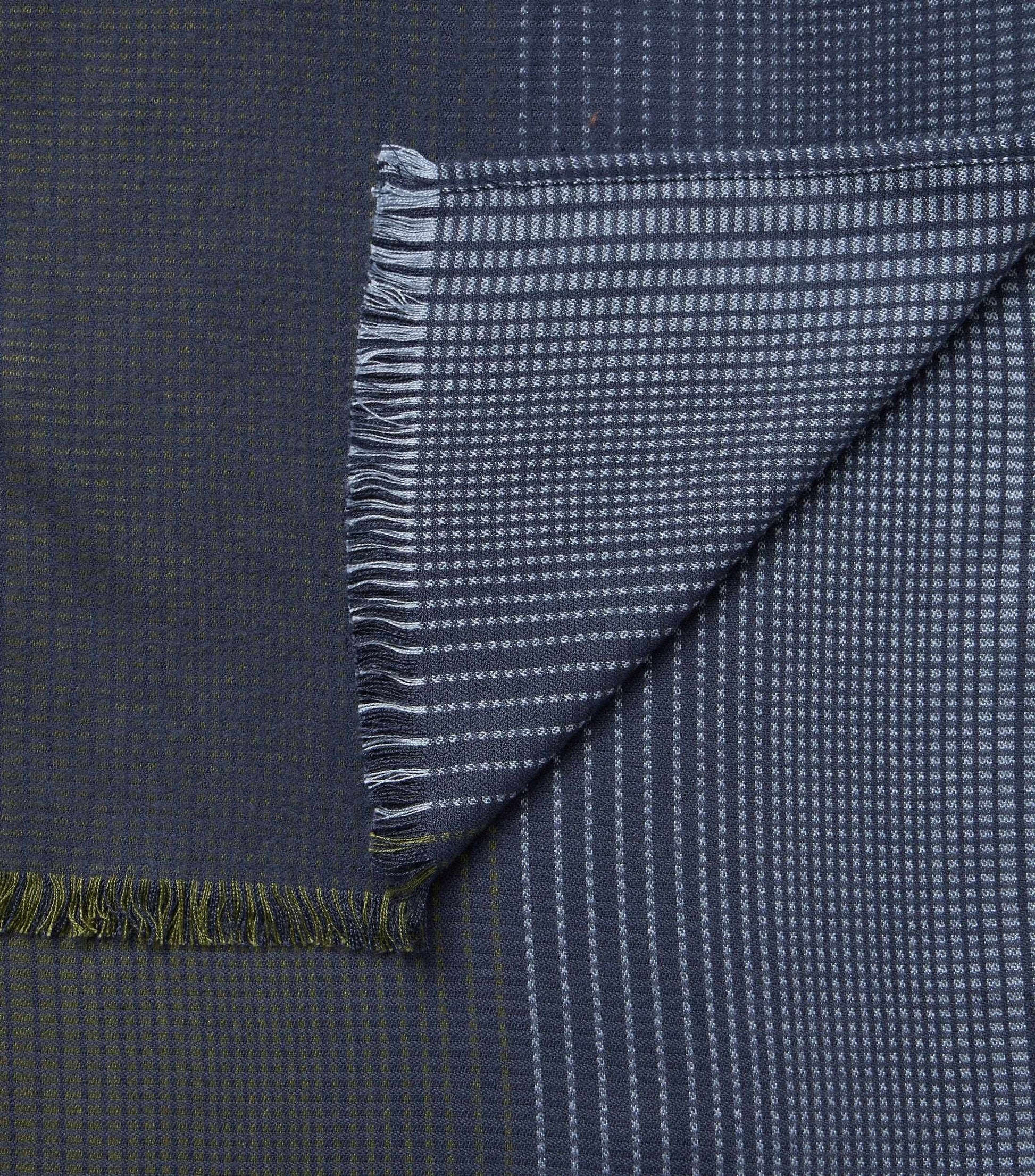 Casa Moda Herren Schal grün