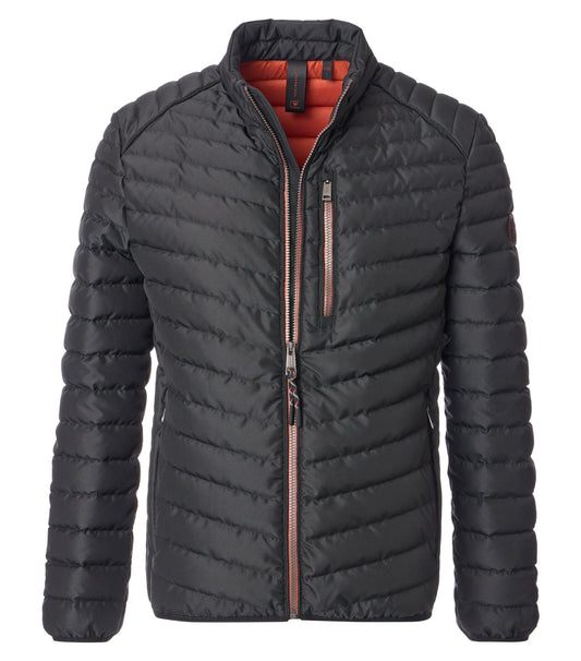 Casa Moda Herren Jacke 3XL schwarz