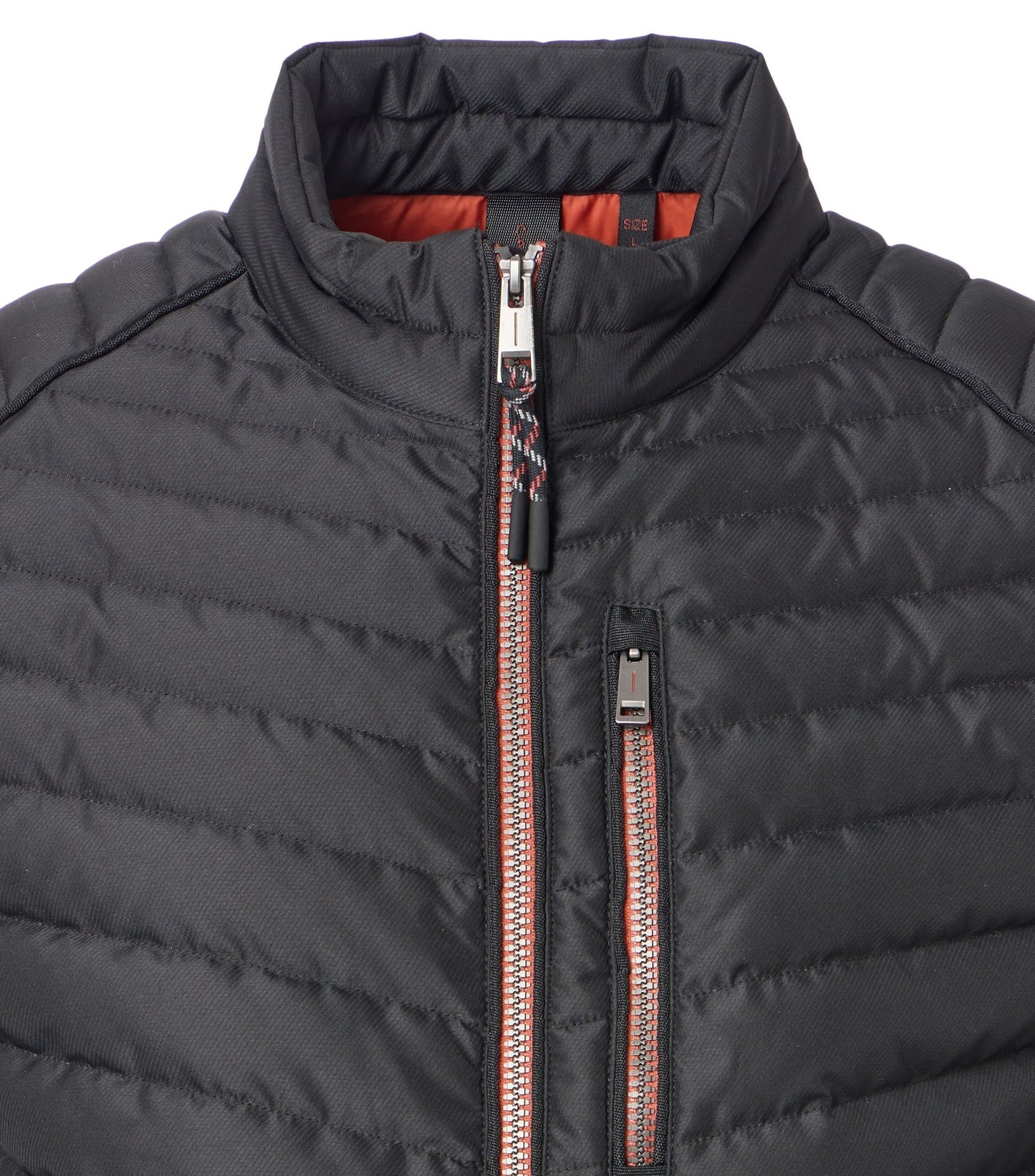 Casa Moda Herren Jacke schwarz