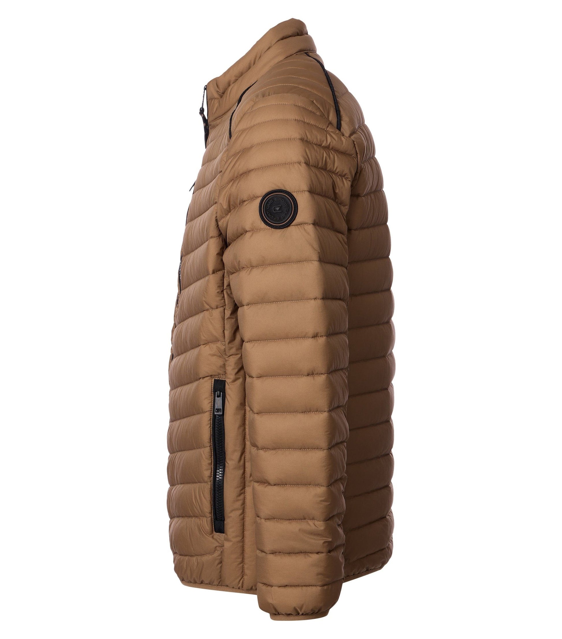 Casa Moda Herren Jacke braun