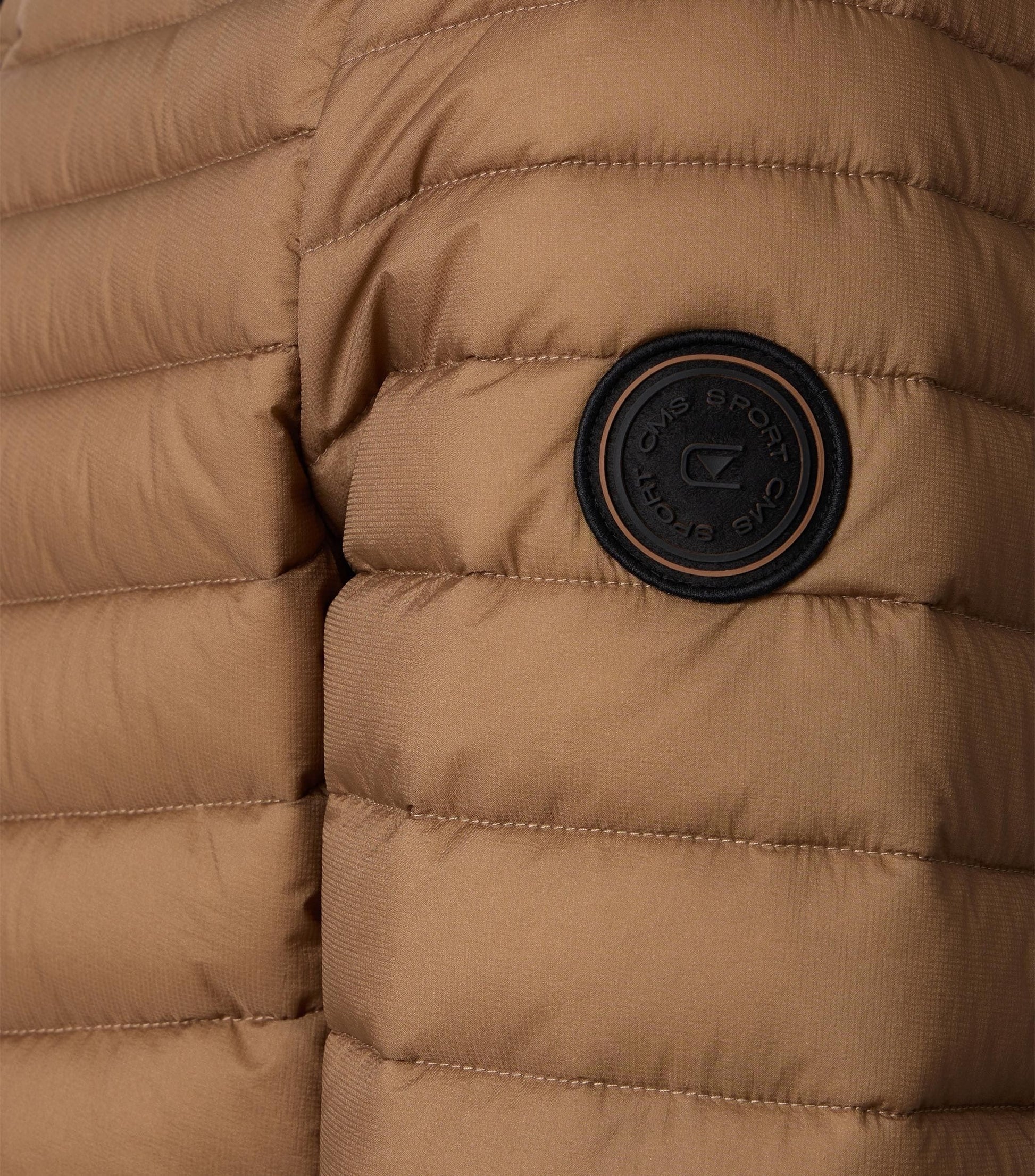 Casa Moda Herren Jacke braun