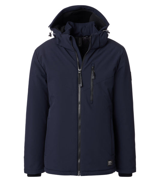 Casa Moda Herren Jacke 3XL blau