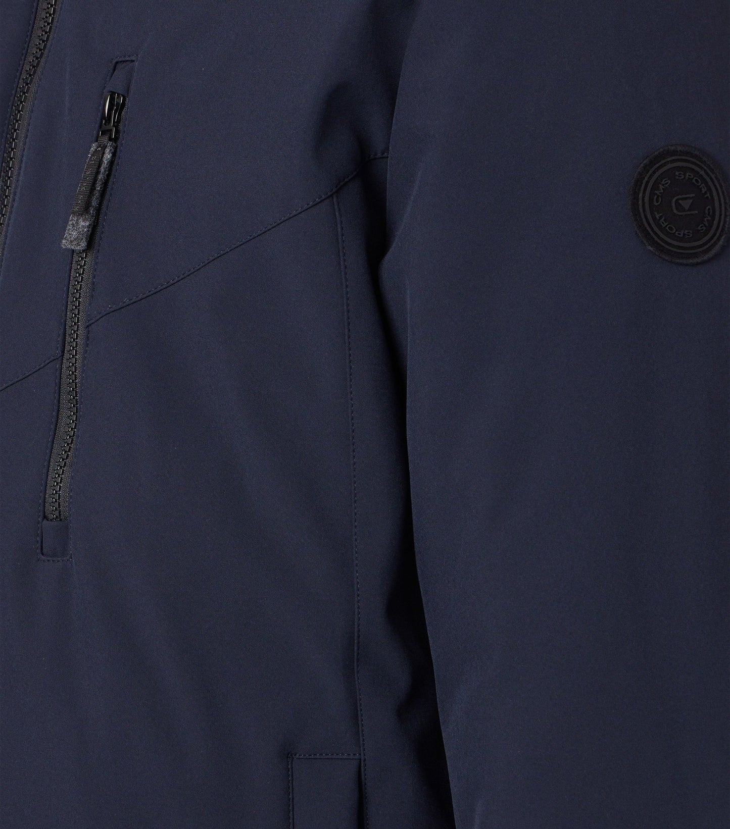 Casa Moda Herren Jacke blau