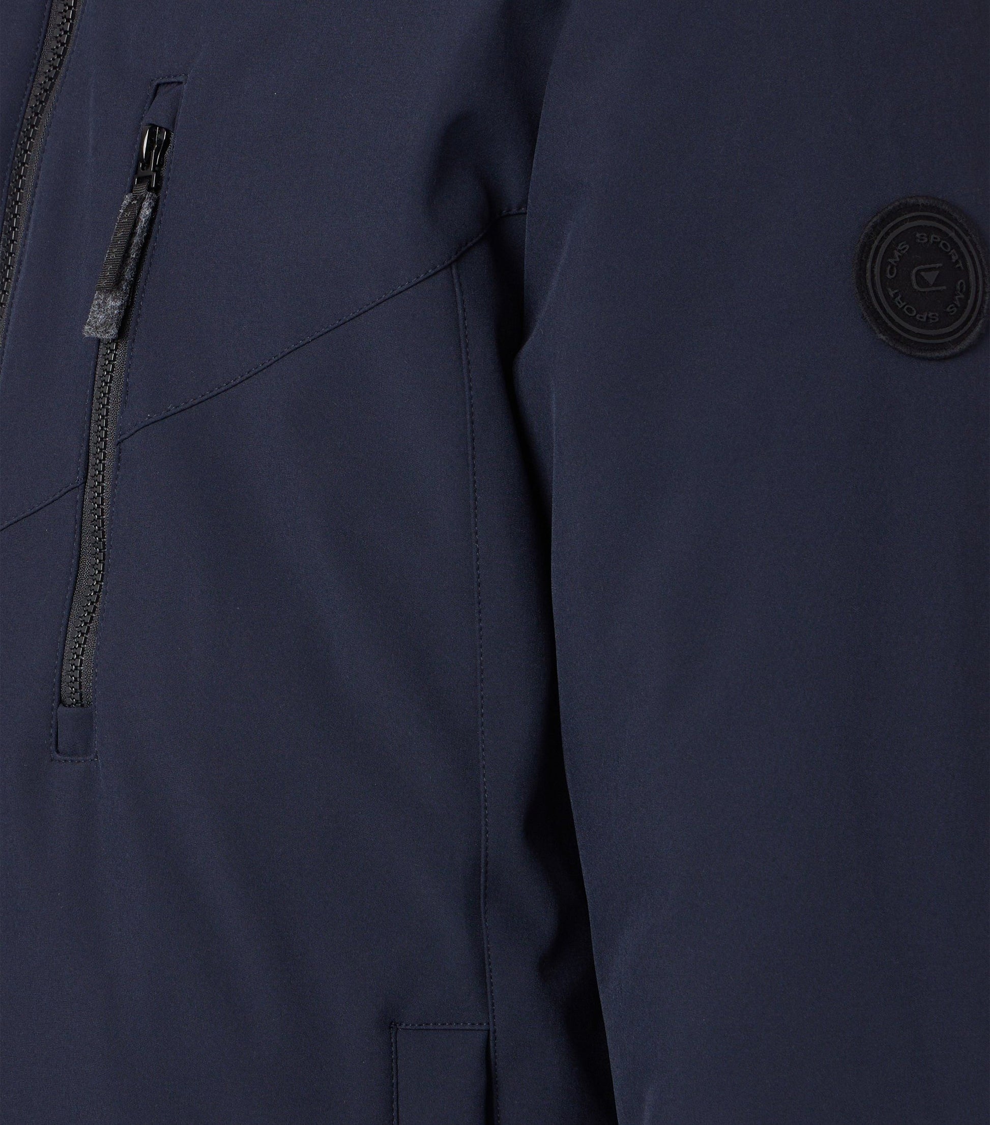 Casa Moda Herren Jacke blau