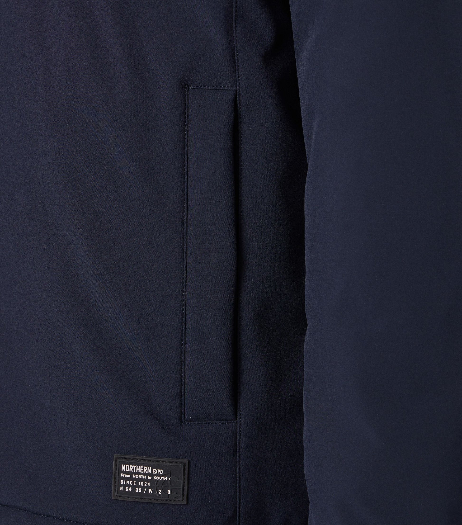 Casa Moda Herren Jacke blau