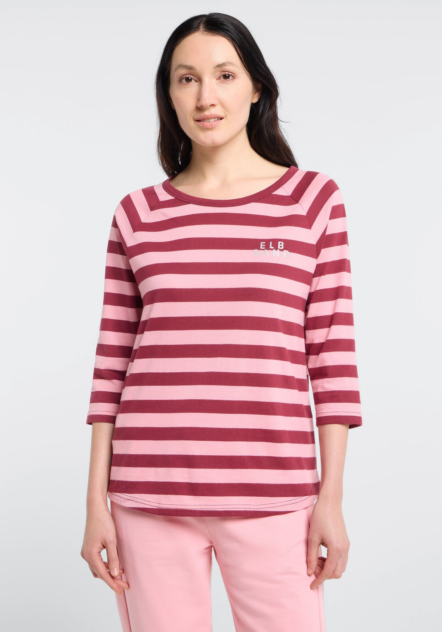 Elbsand – Elbsand Damen Halbarm Shirt ESW_Celin