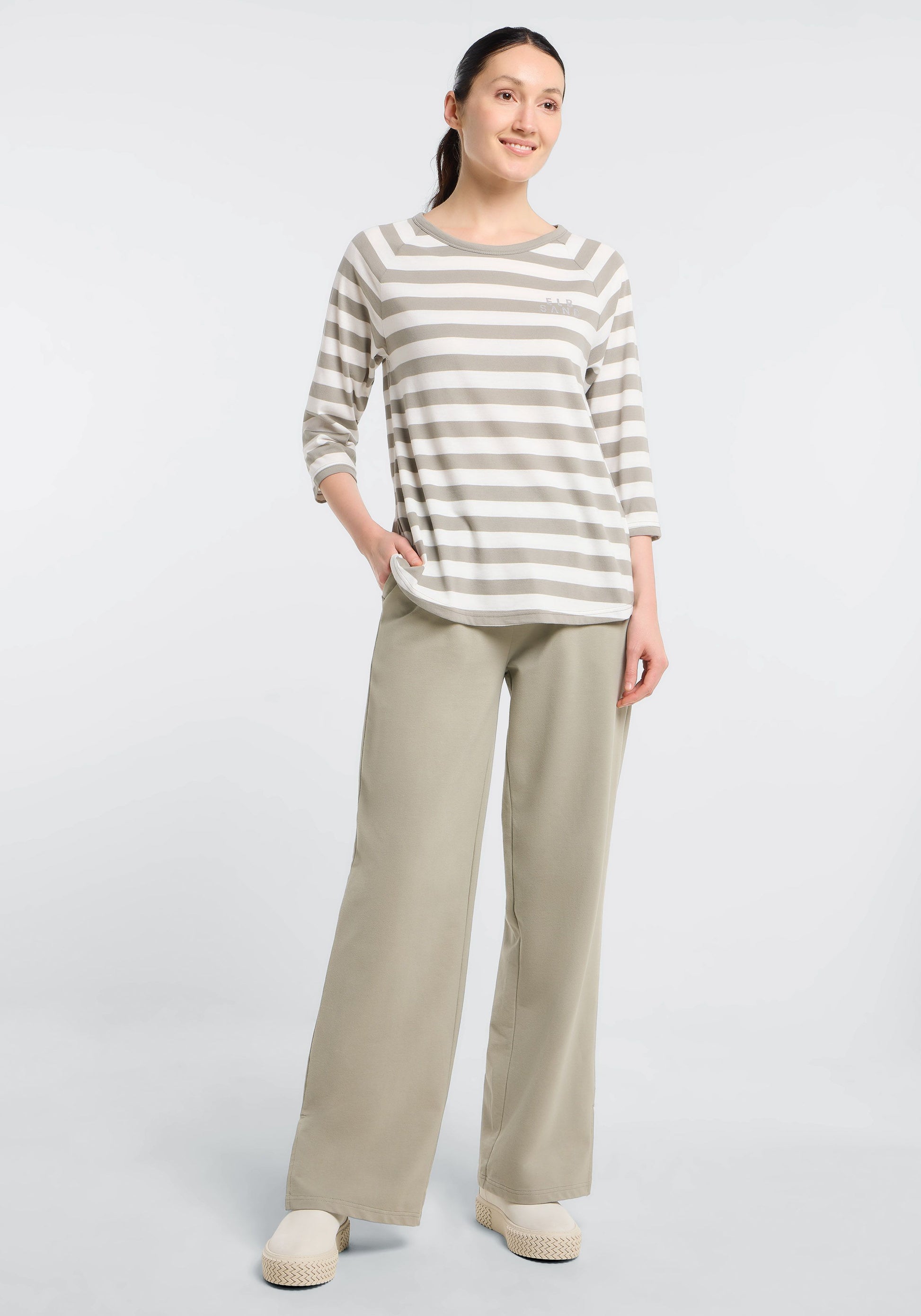 Elbsand – Elbsand Damen Halbarm Shirt ESW_Celin