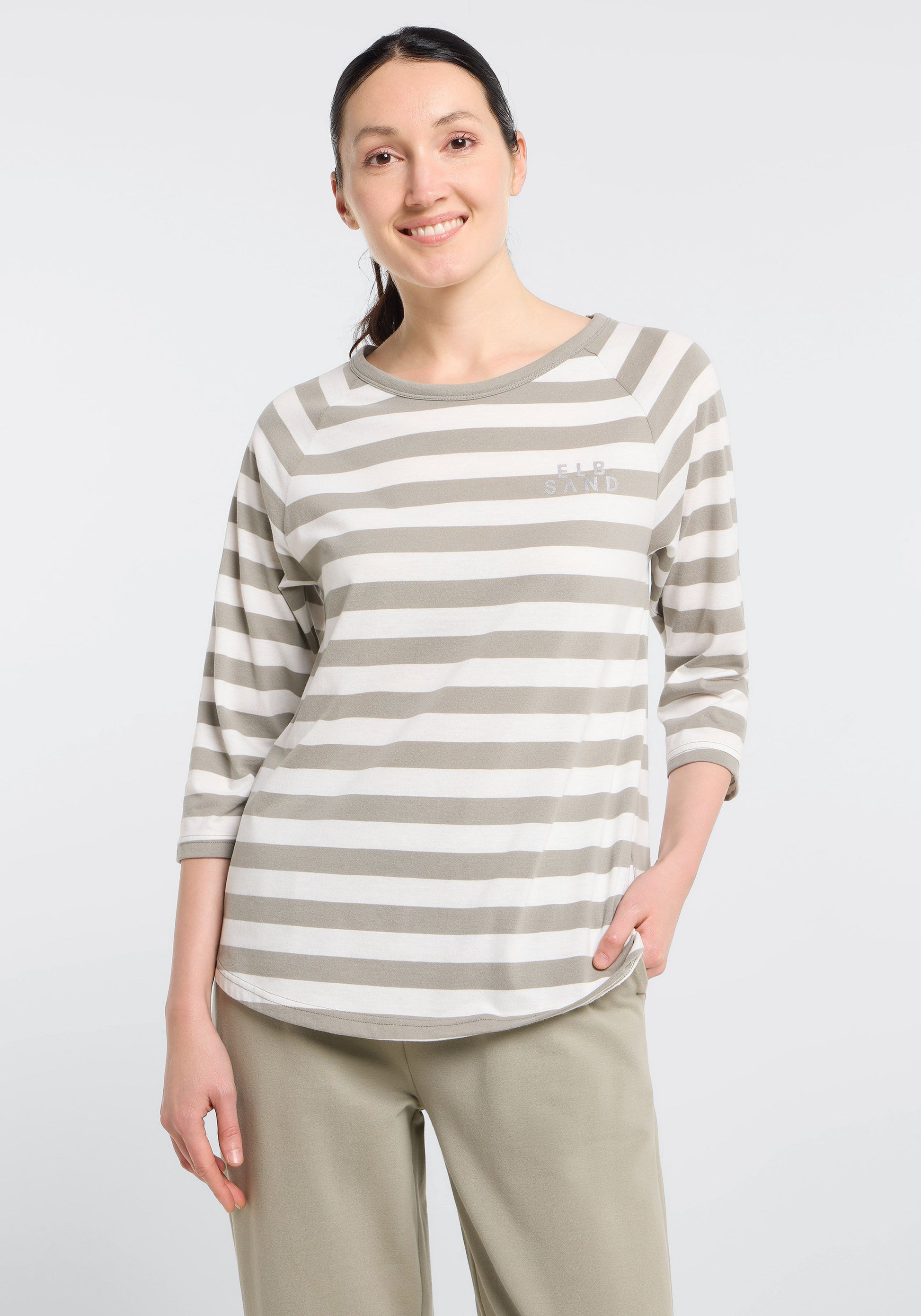 Elbsand – Elbsand Damen Halbarm Shirt ESW_Celin