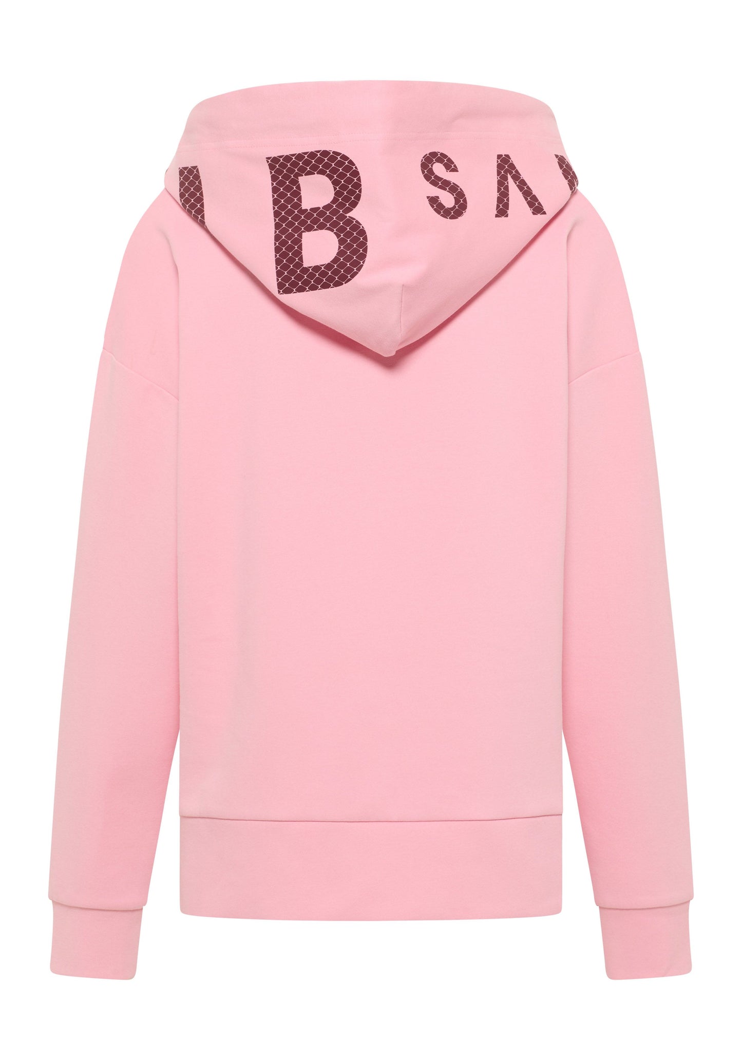 Elbsand Damen Hoodie ESW_Maika rosa