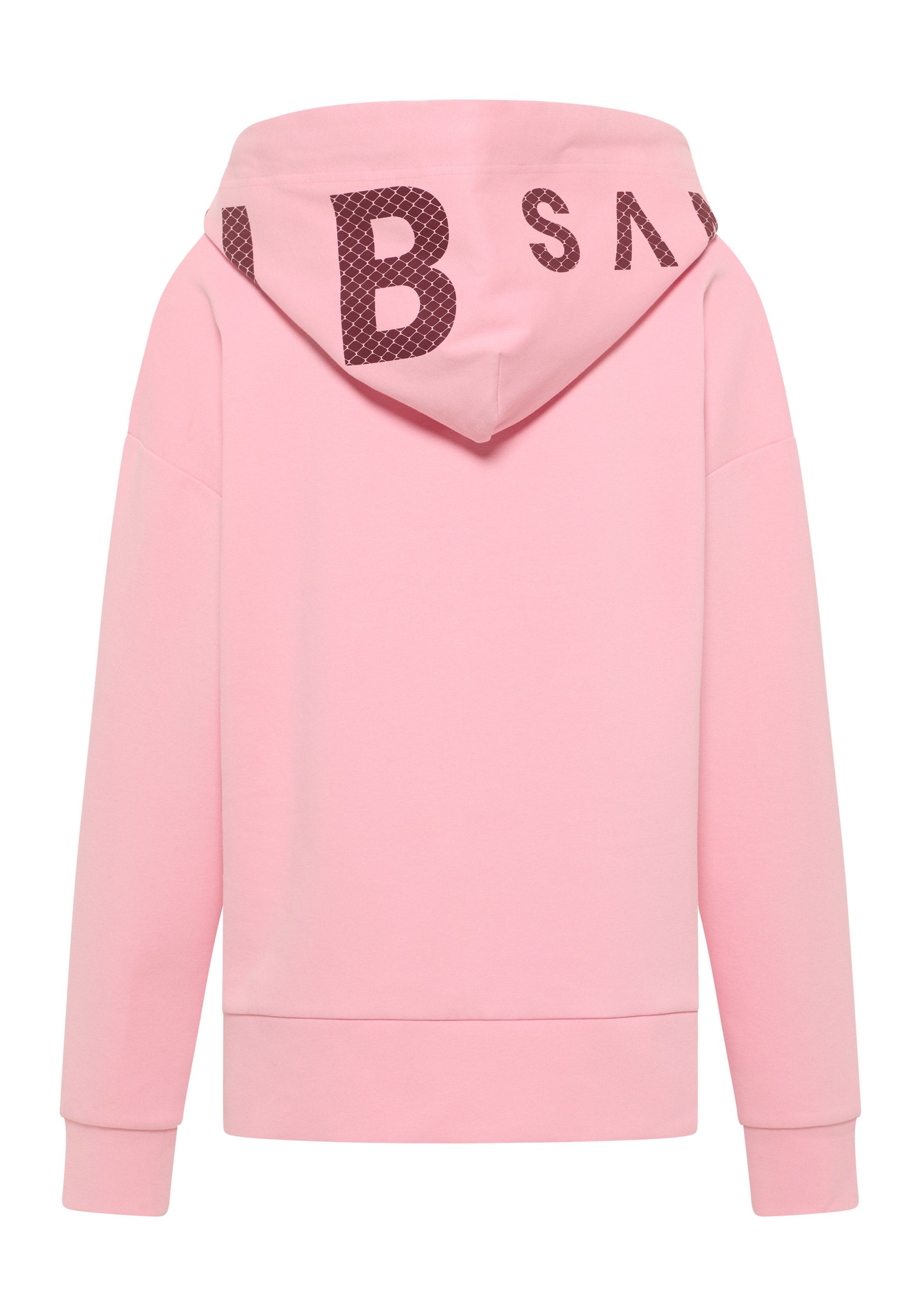 Elbsand Damen Hoodie ESW_Maika rosa