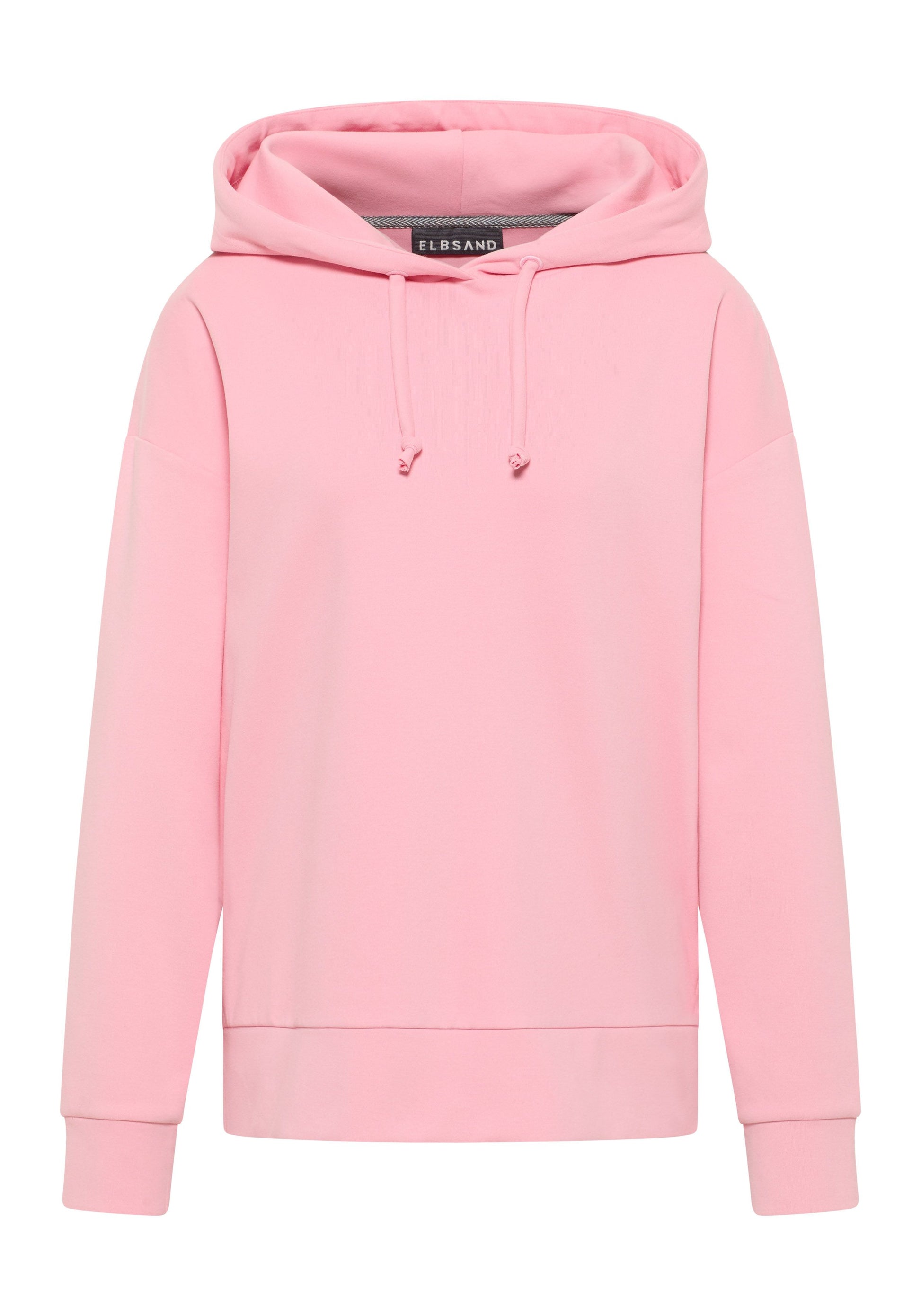 Elbsand Damen Hoodie ESW_Maika rosa