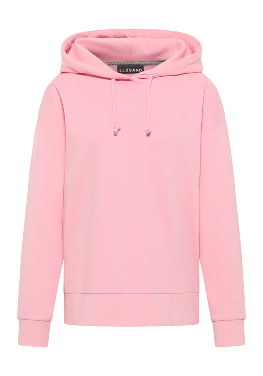 Elbsand Damen Hoodie ESW_Maika rosa