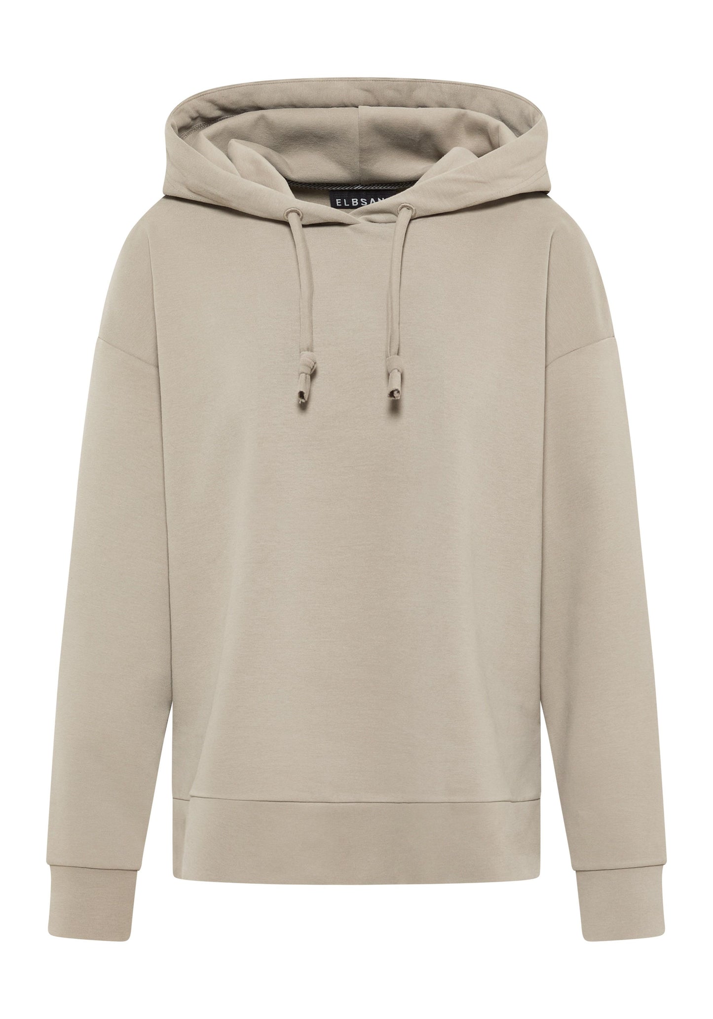 Elbsand Damen Hoodie ESW_Maika beige