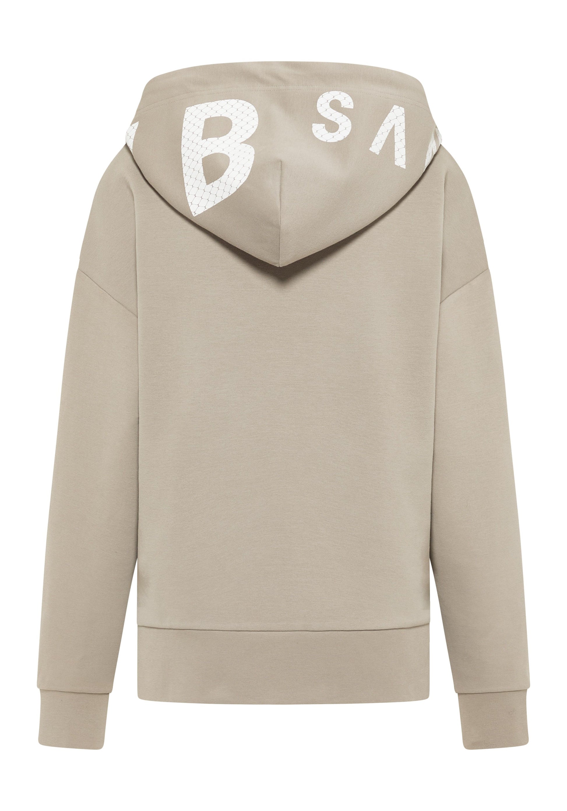 Elbsand Damen Hoodie ESW_Maika beige