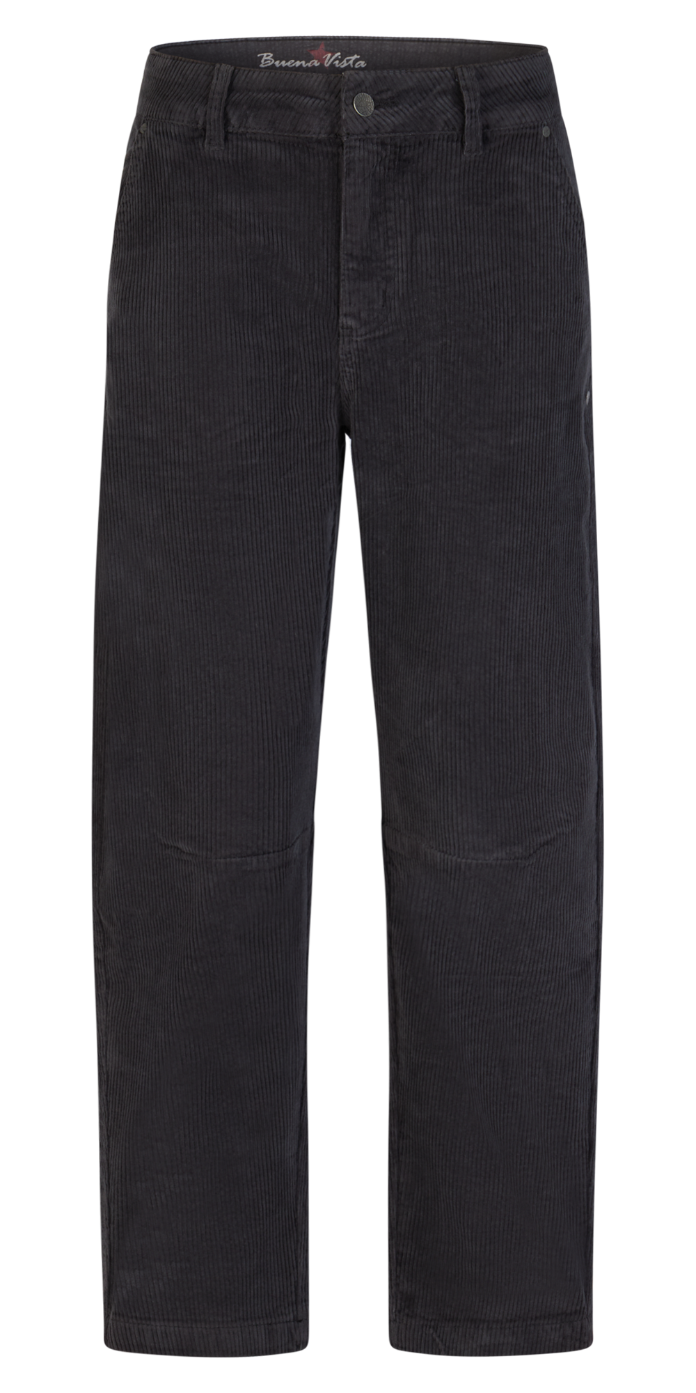 Buena Vista Damen Jeans schwarz