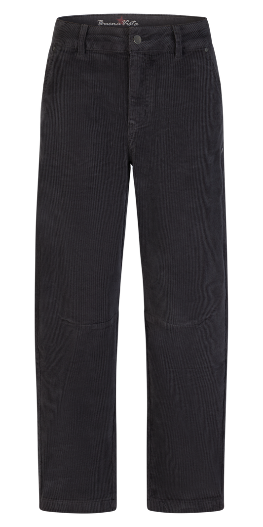 Buena Vista Damen Jeans schwarz
