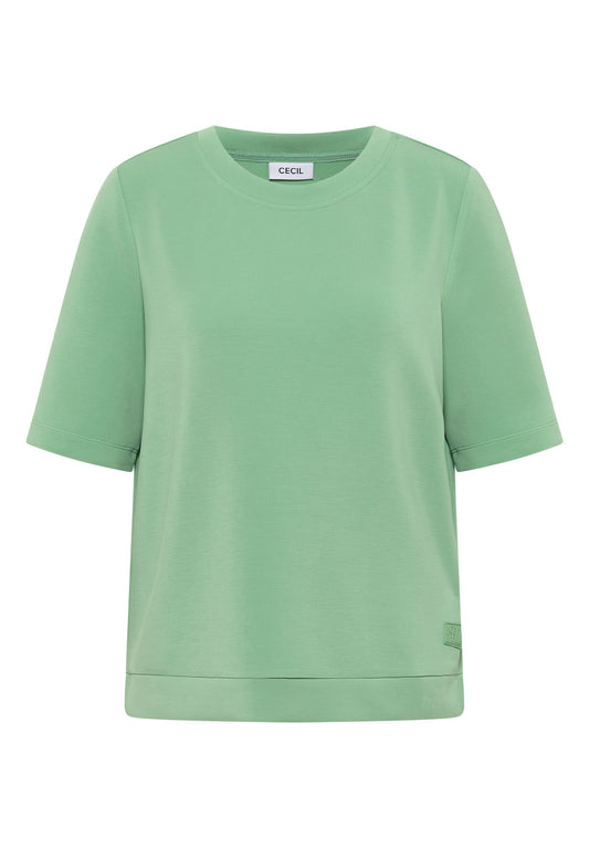 Cecil Damen Shirt XXL grün
