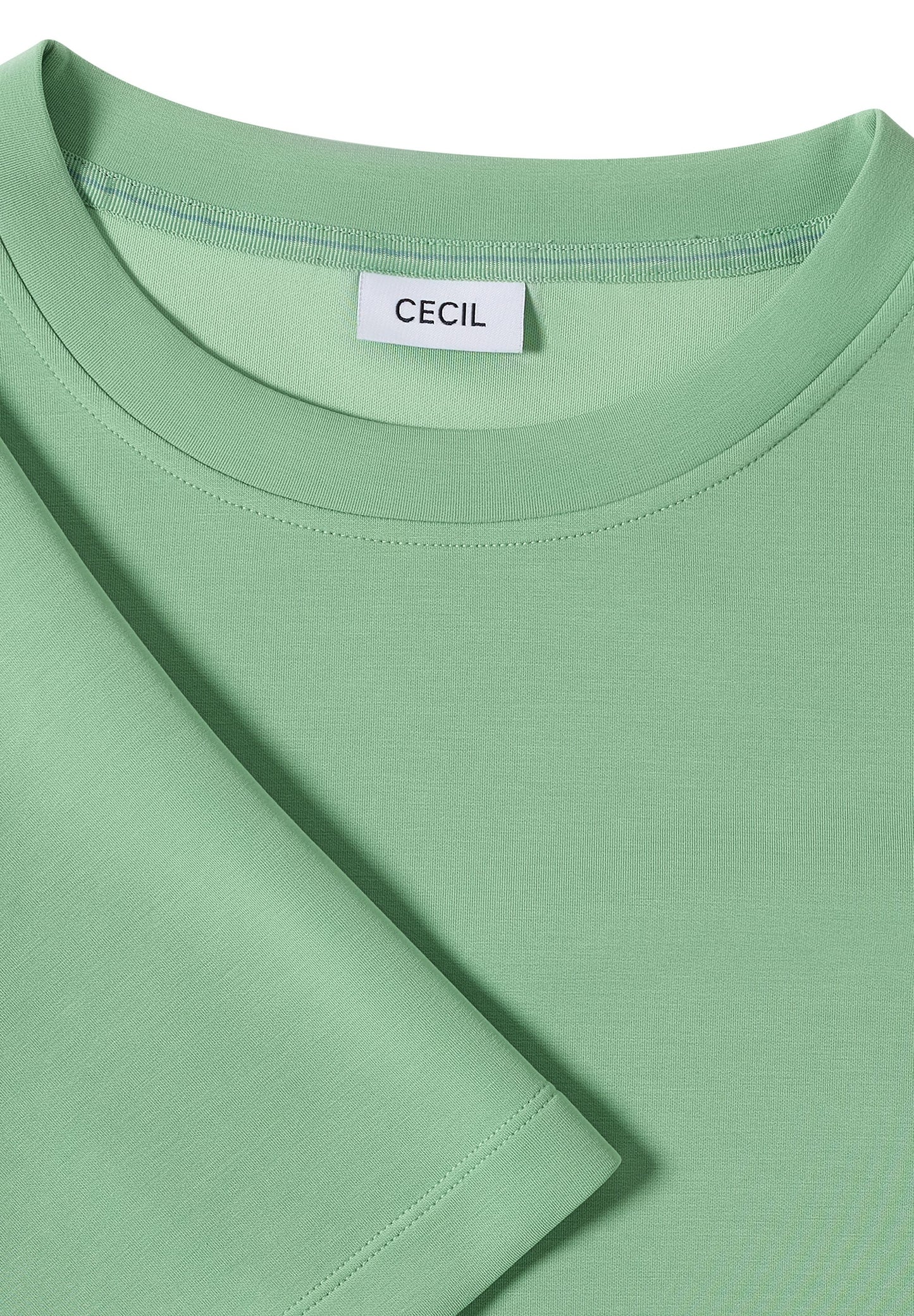 Cecil Damen Shirt grün