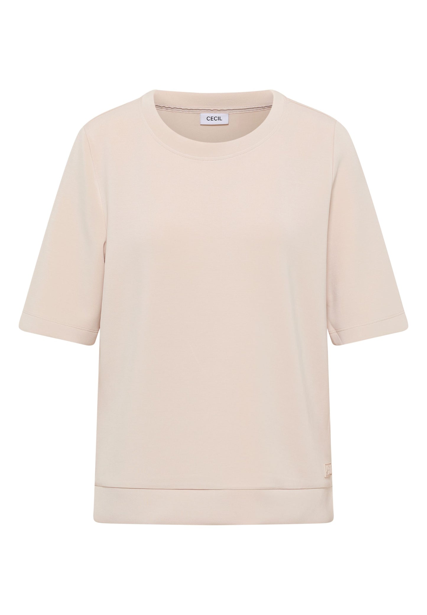 Cecil Damen Shirt XXL beige