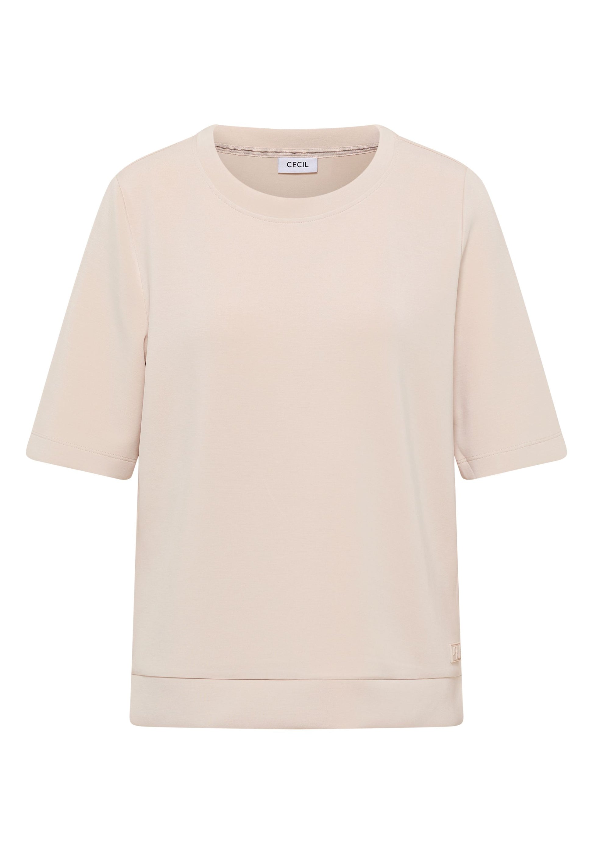 Cecil Damen Shirt XXL beige