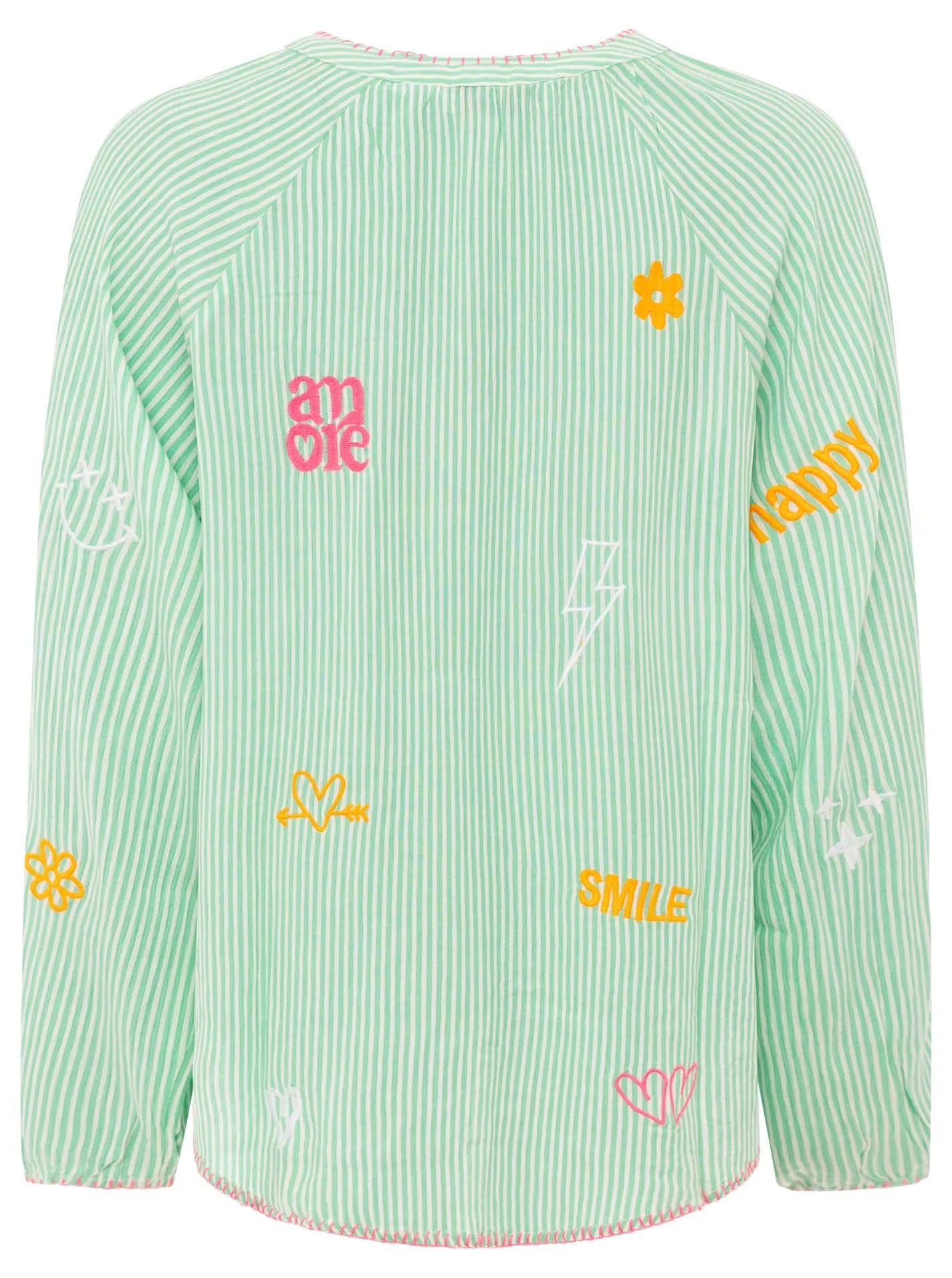 Kurt Kölln – Zwillingsherz Damen Bluse Smile & Amore