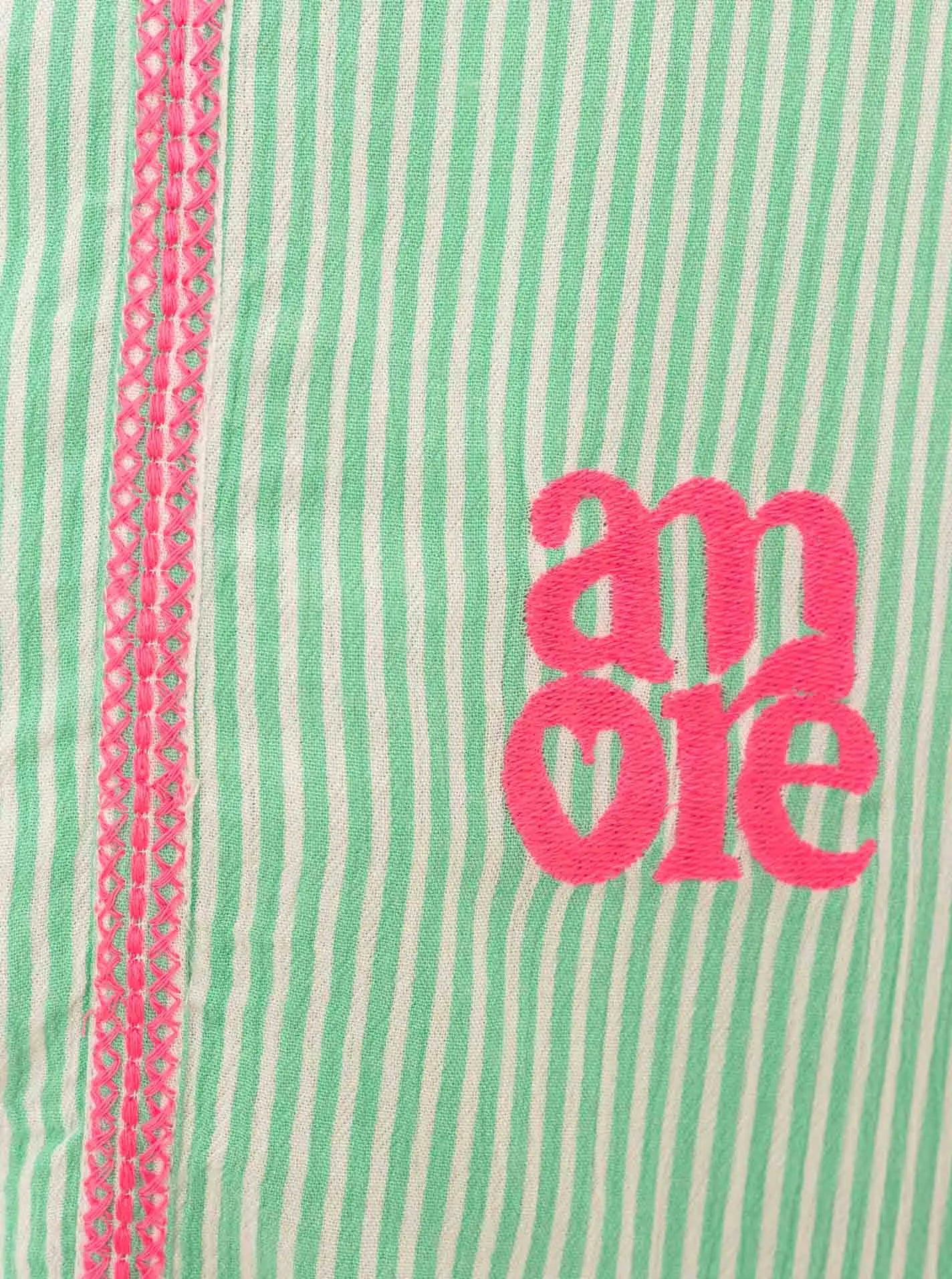 Kurt Kölln – Zwillingsherz Damen Bluse Smile & Amore