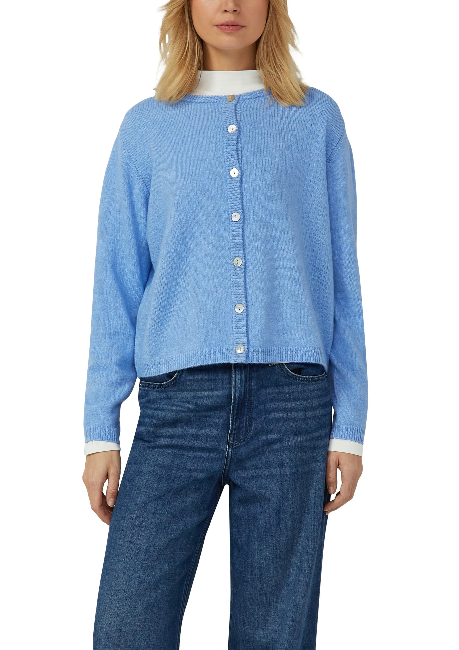 s.Oliver – s.Oliver Damen Strickjacke