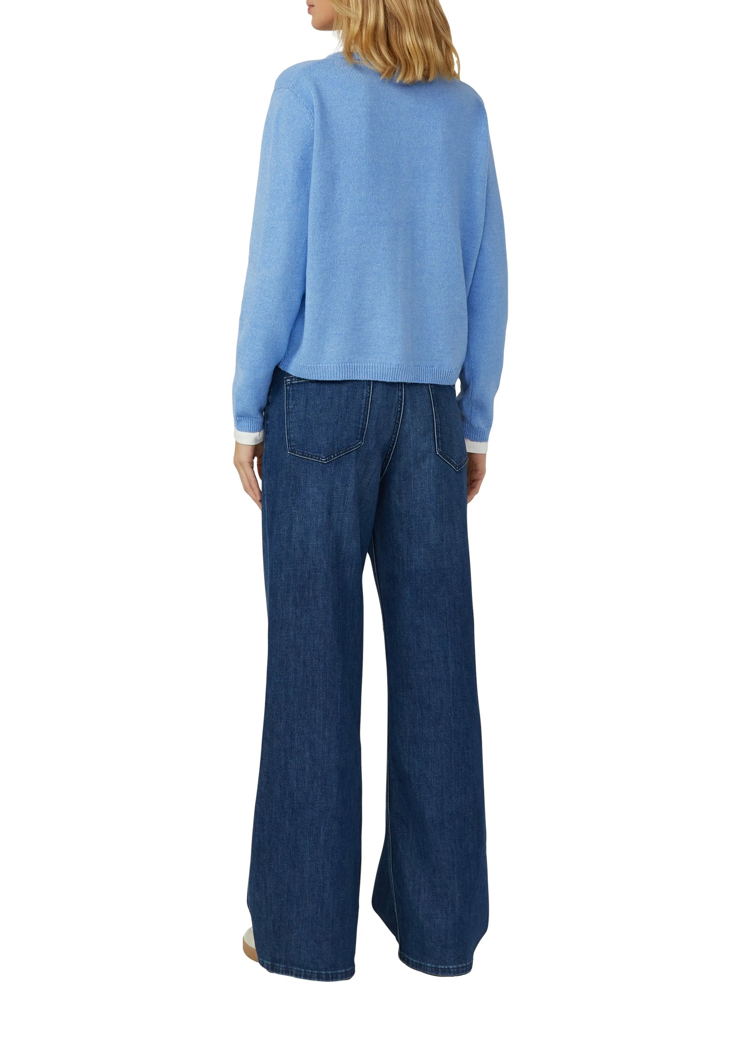 s.Oliver – s.Oliver Damen Strickjacke