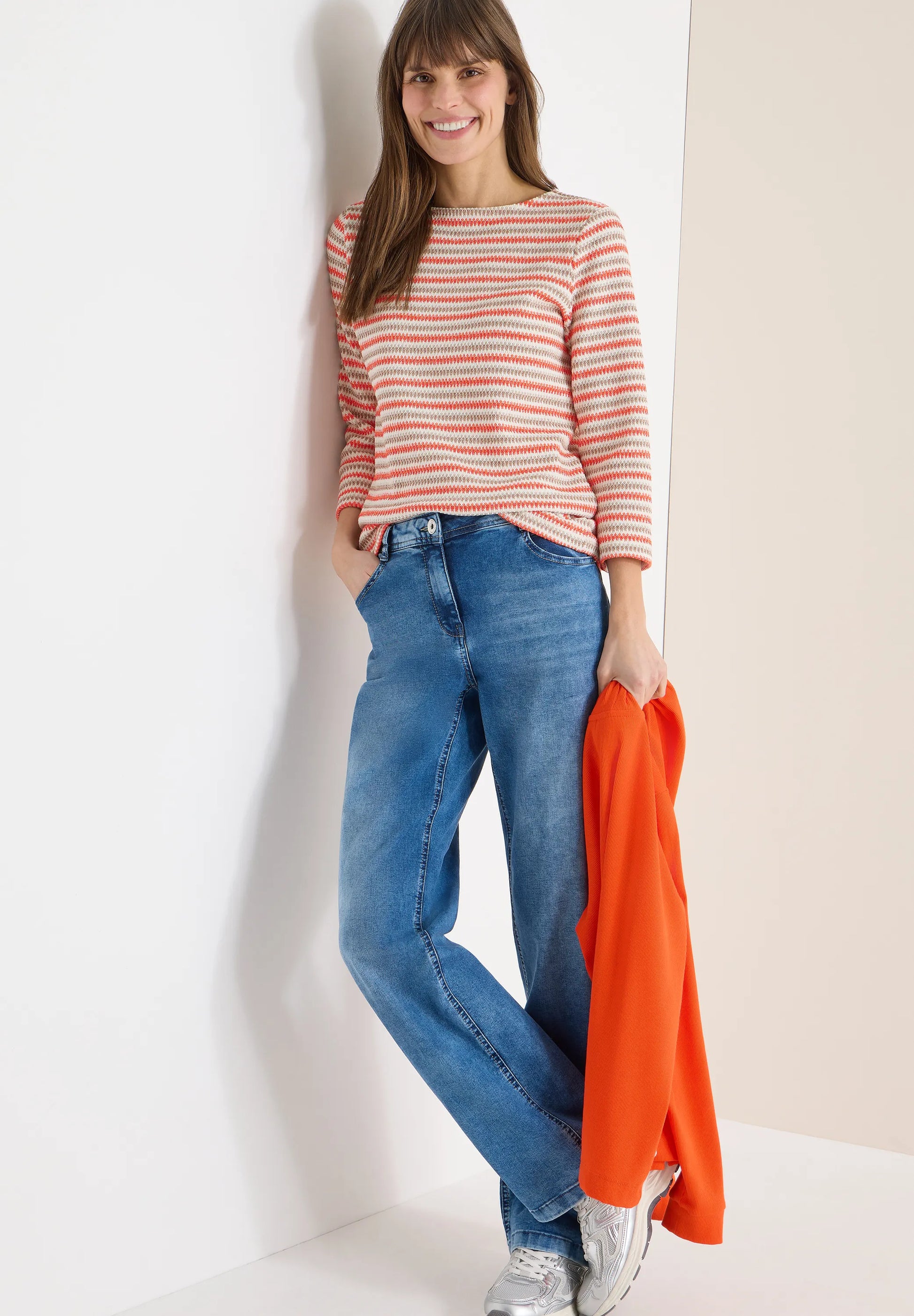 Cecil – Cecil Damen Shirt