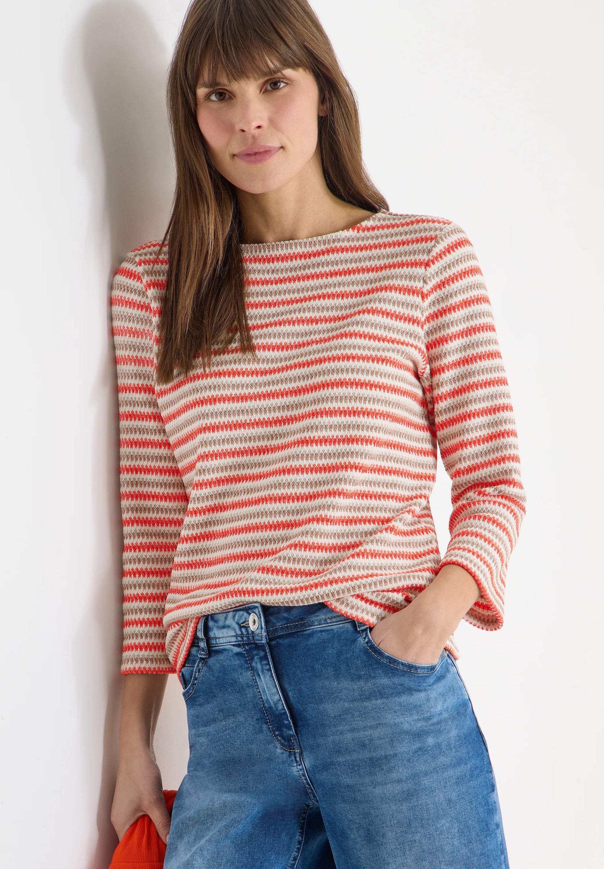 Cecil – Cecil Damen Shirt