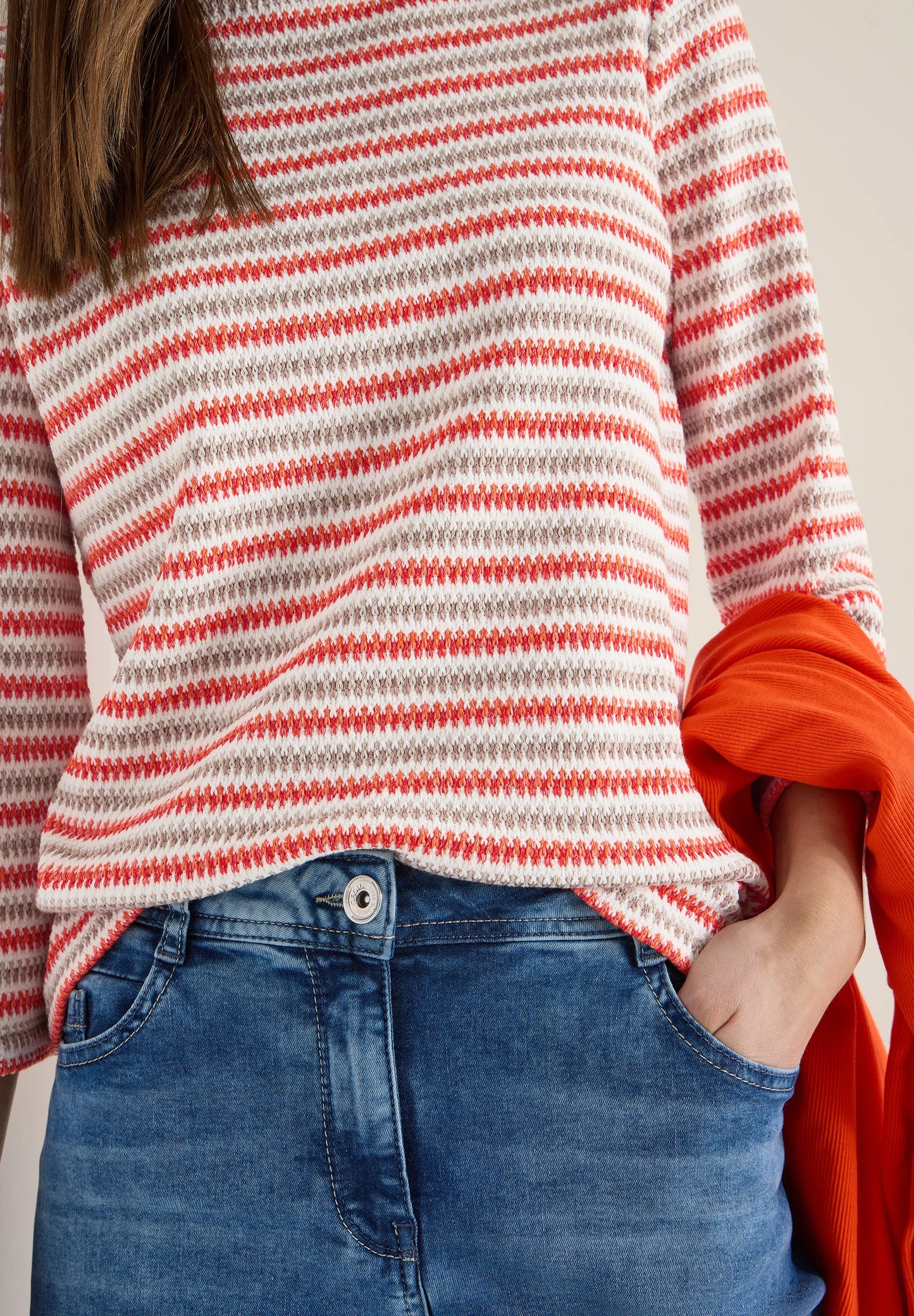 Cecil – Cecil Damen Shirt
