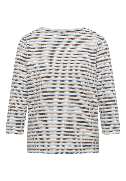 Cecil – Cecil Damen Shirt