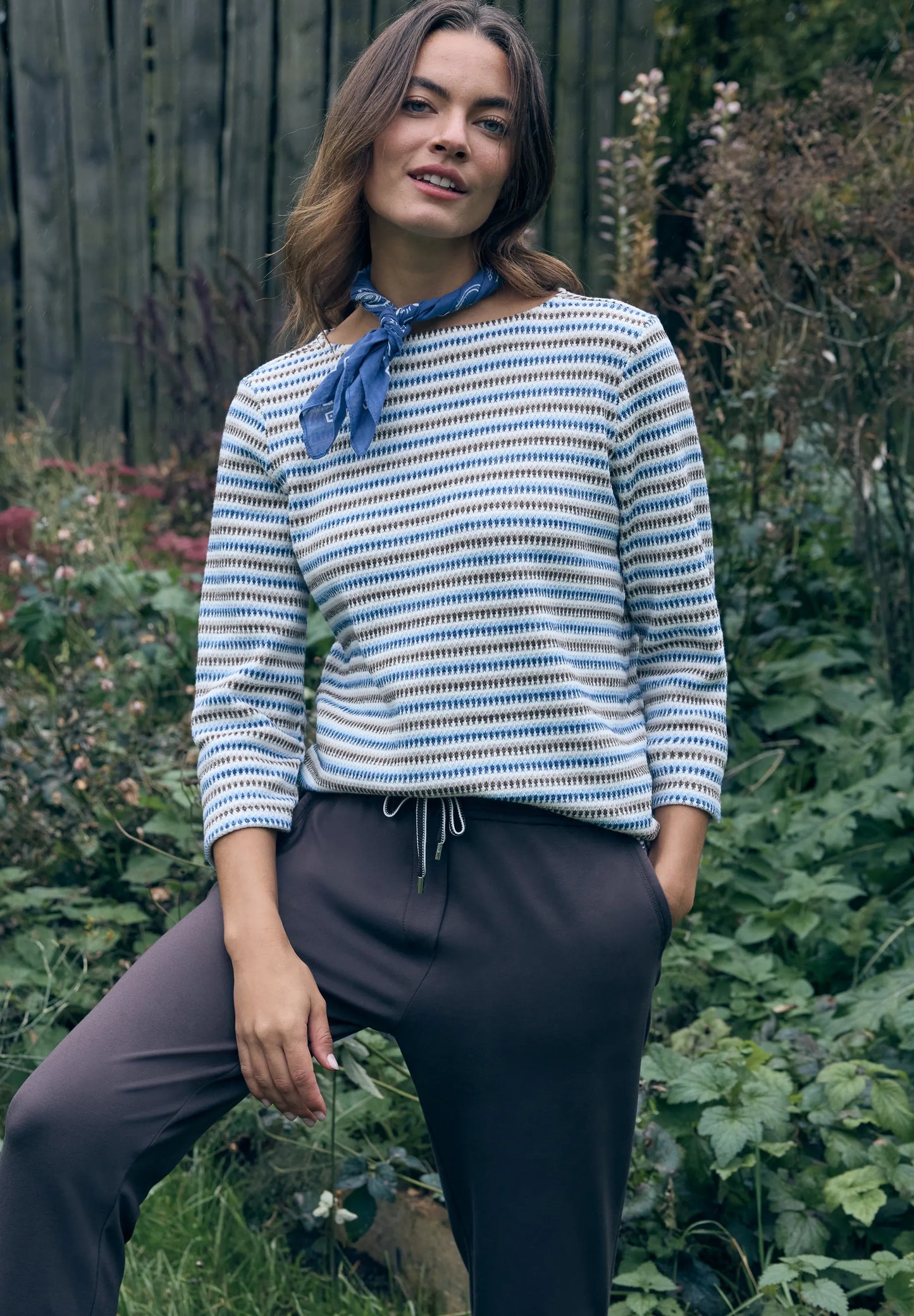 Cecil – Cecil Damen Shirt