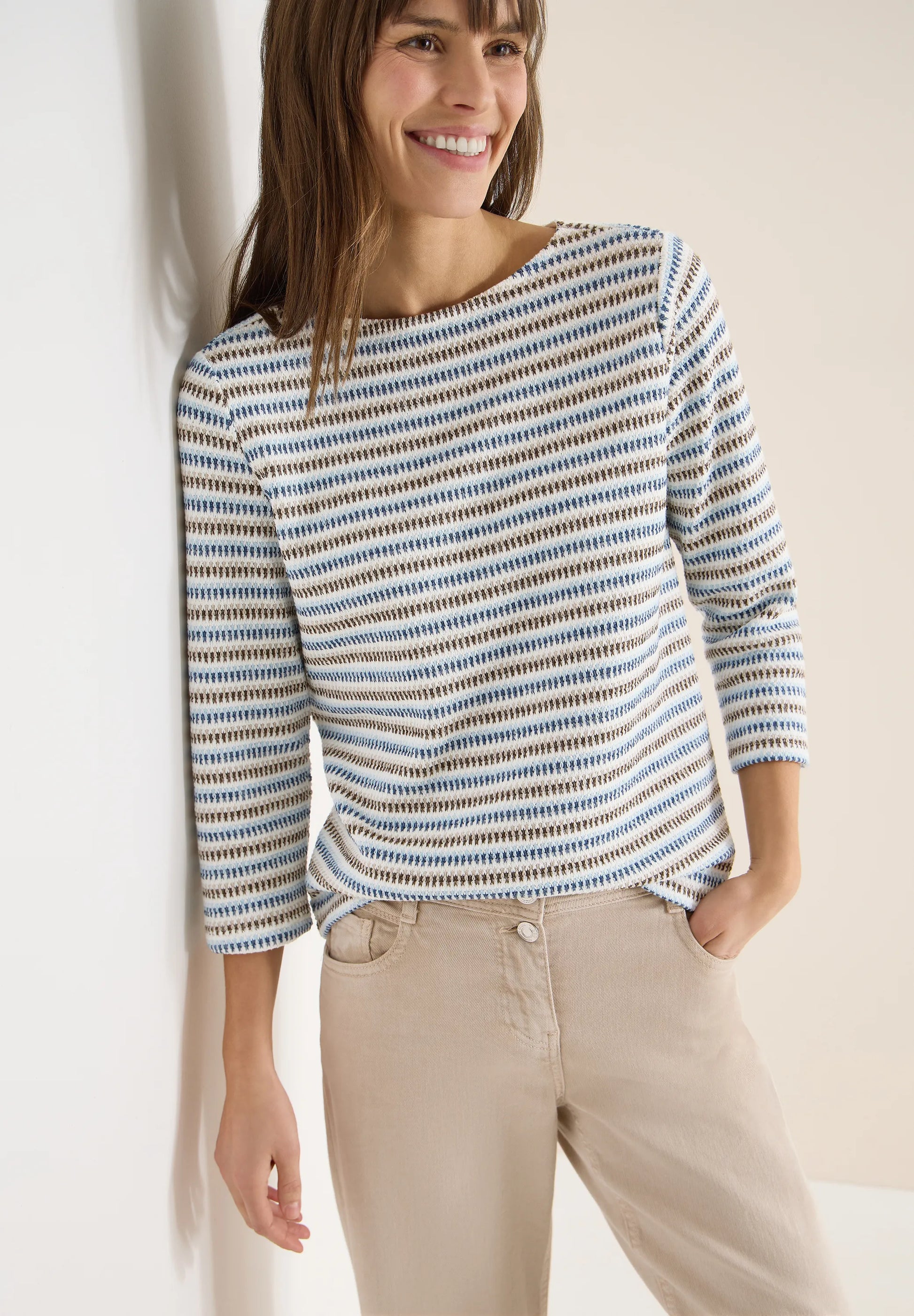 Cecil – Cecil Damen Shirt