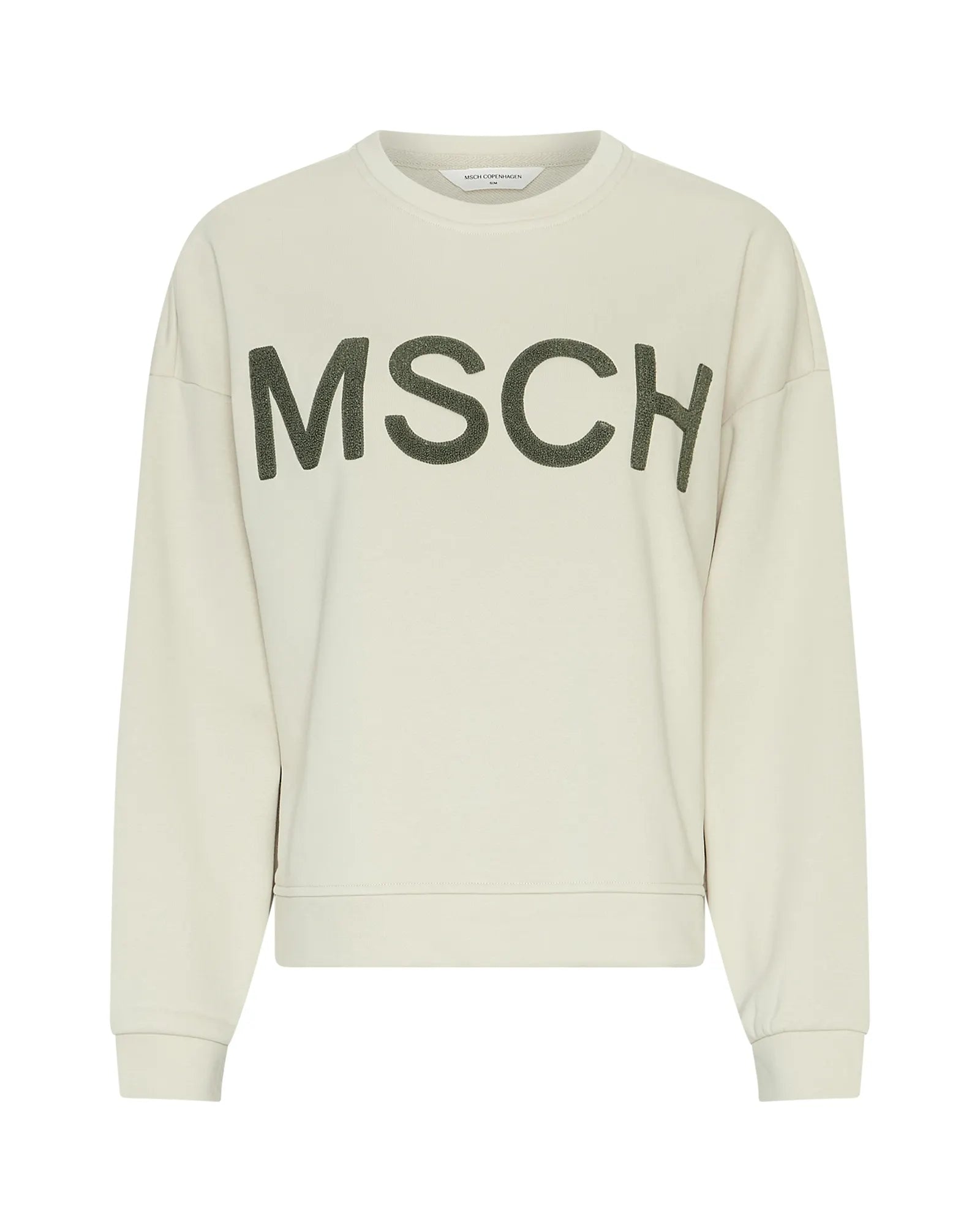 Msch Copenhagen – MSCH Copenhagen Damen Sweatshirt MSCHMela Briena MSCH