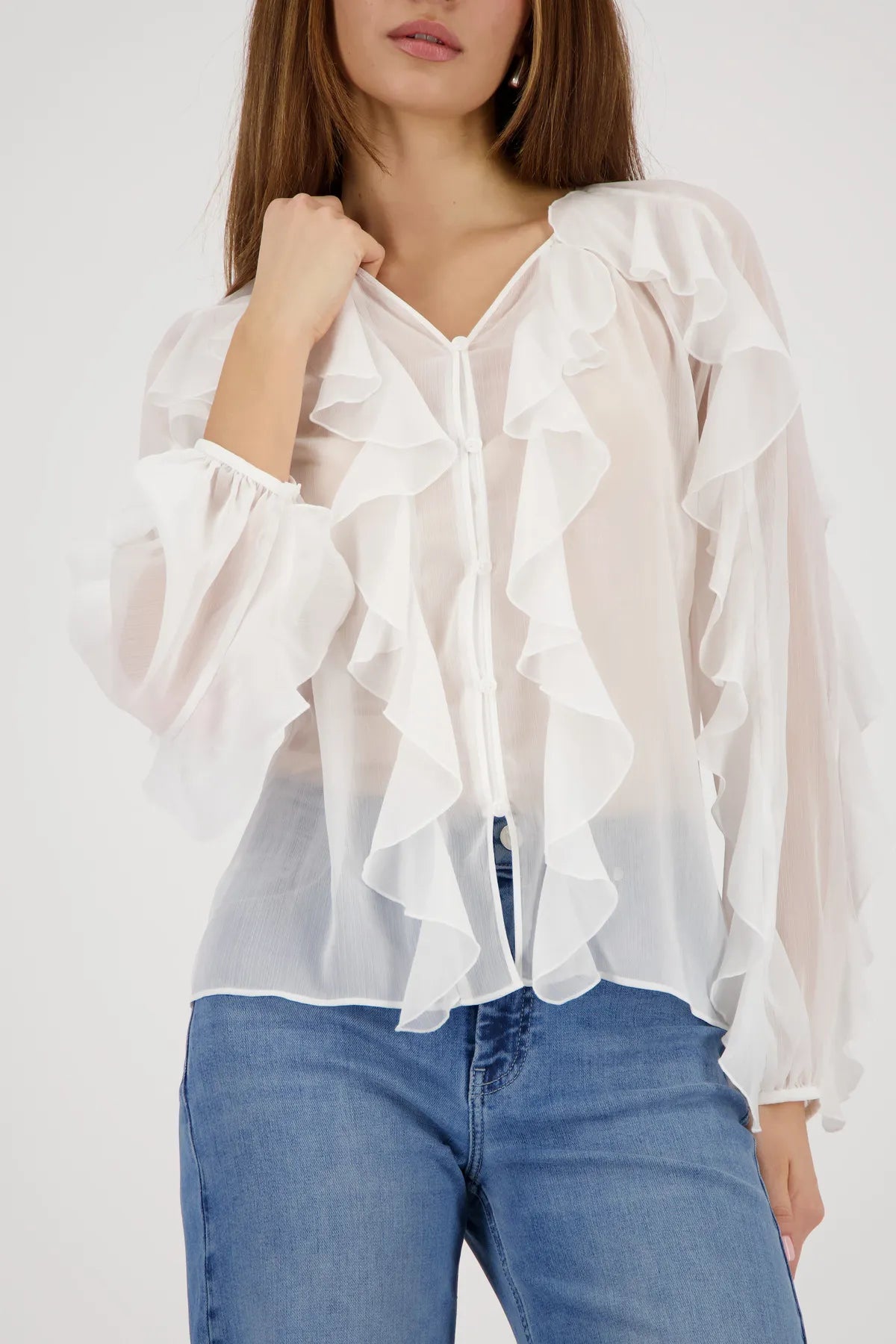 Monari – Monari Damen Bluse