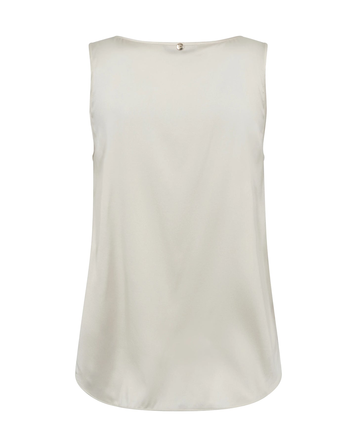 Mos Mosh – Mos Mosh Damen Astrid V-Neck Silk Tank Top