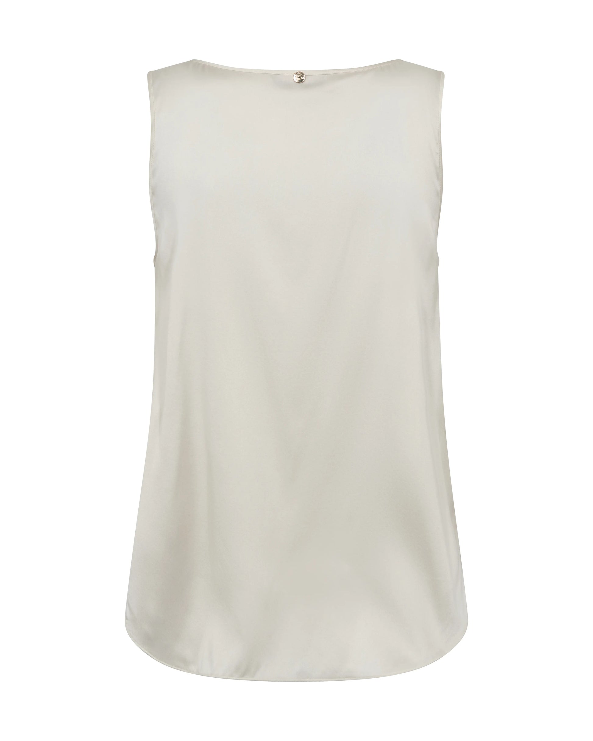 Mos Mosh – Mos Mosh Damen Astrid V-Neck Silk Tank Top