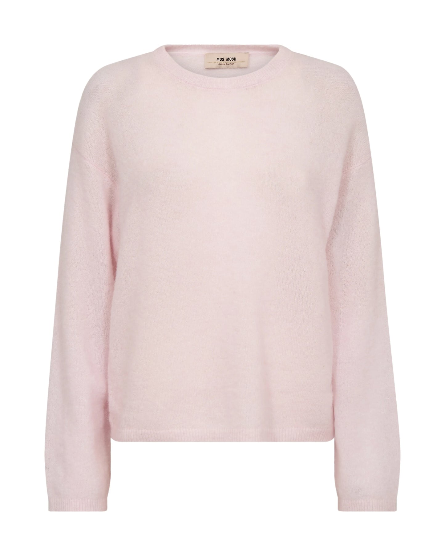 Mos Mosh – Mos Mosh Damen Mape O-Neck Knit