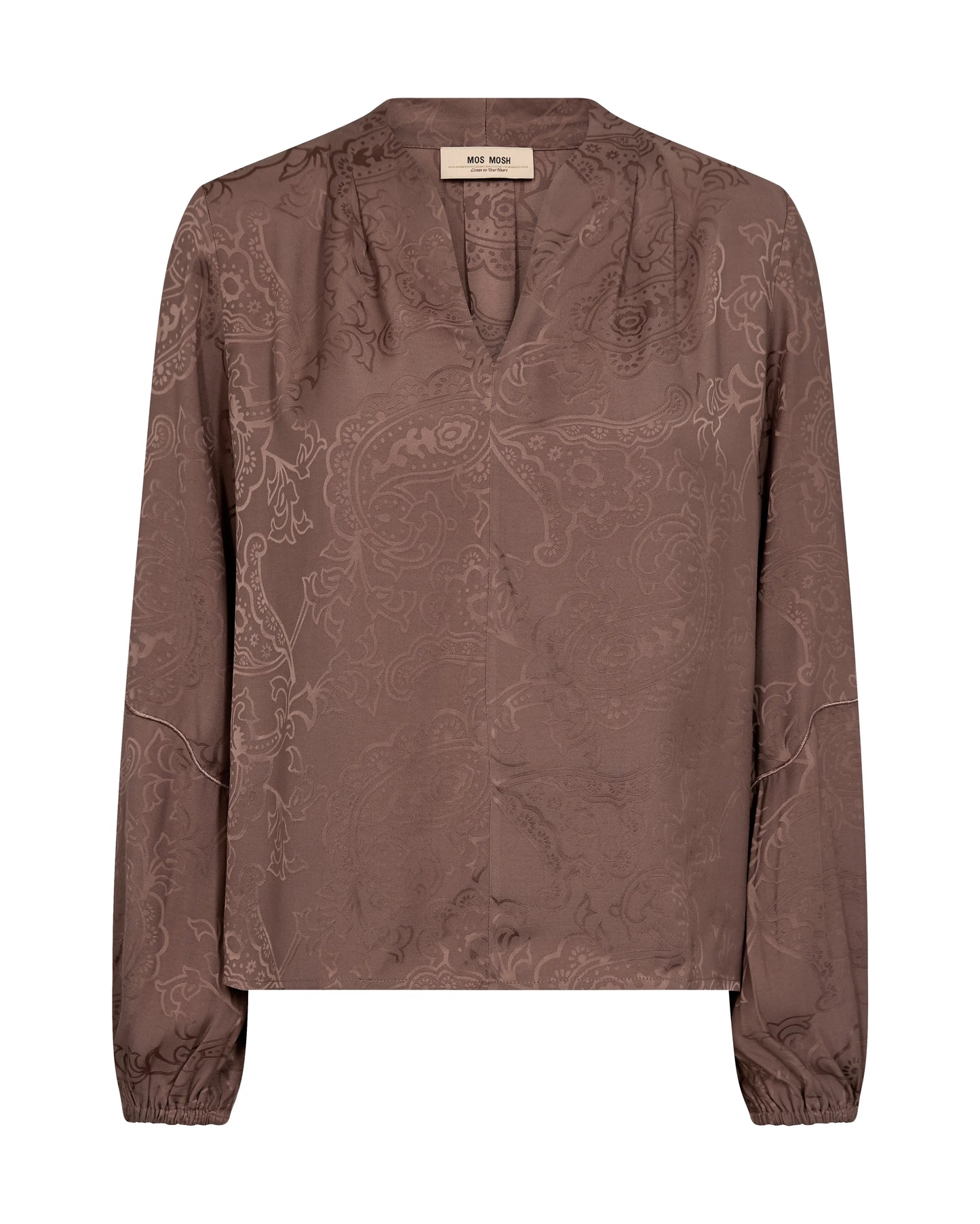 Mos Mosh – Mos Mosh Damen Bluse Hefa Paisleya