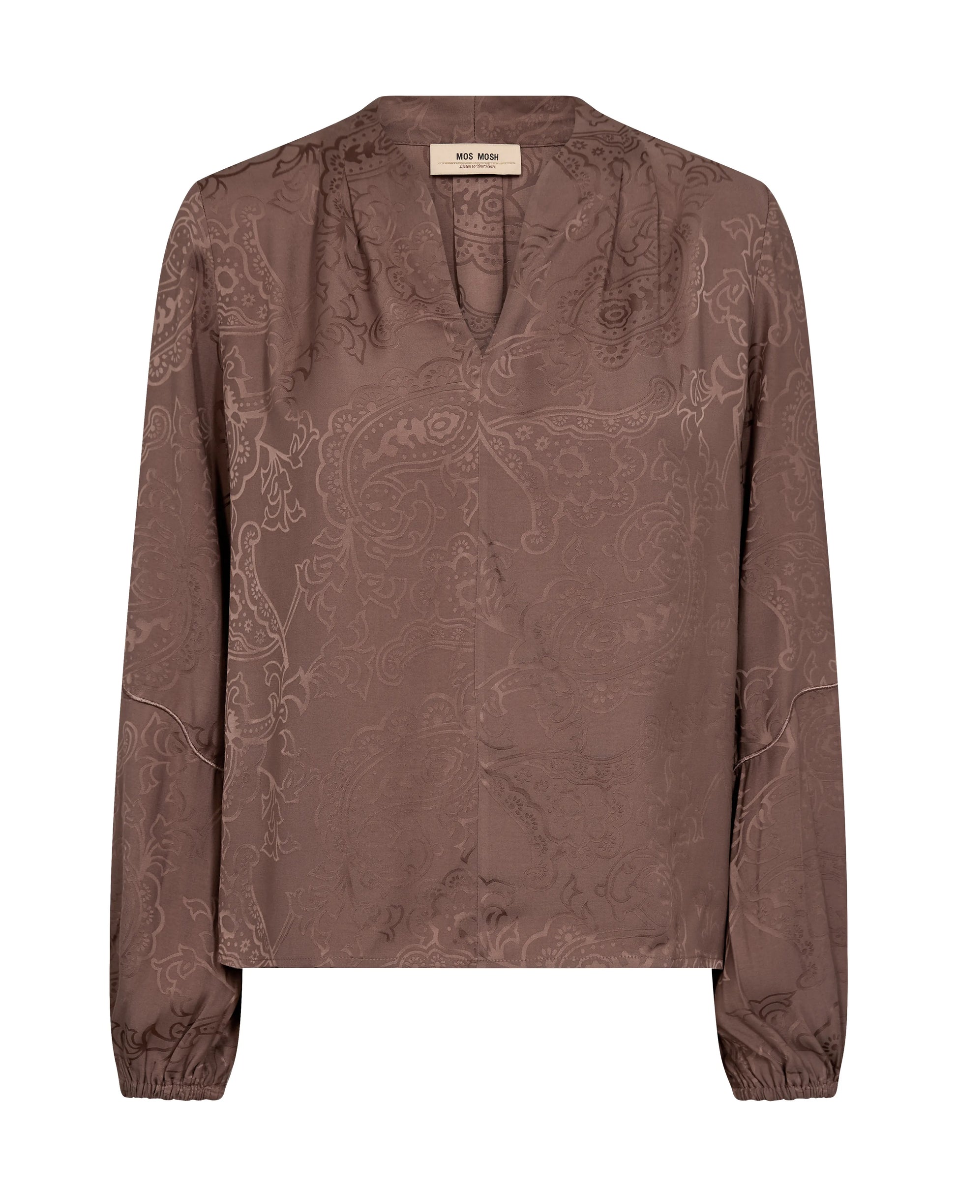 Mos Mosh – Mos Mosh Damen Bluse Hefa Paisleya