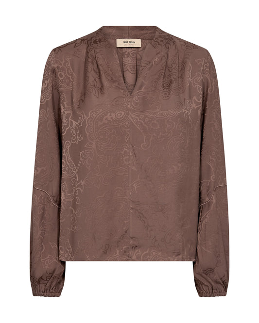 Mos Mosh – Mos Mosh Damen Bluse Hefa Paisleya