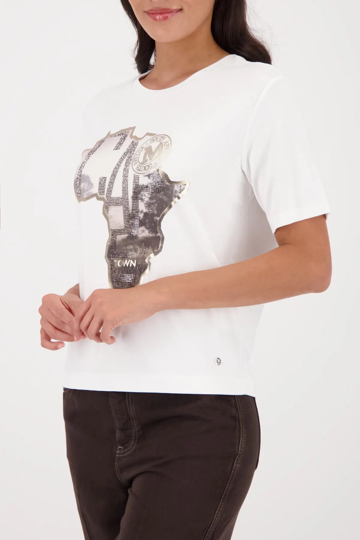 Monari – Monari Damen T-Shirt
