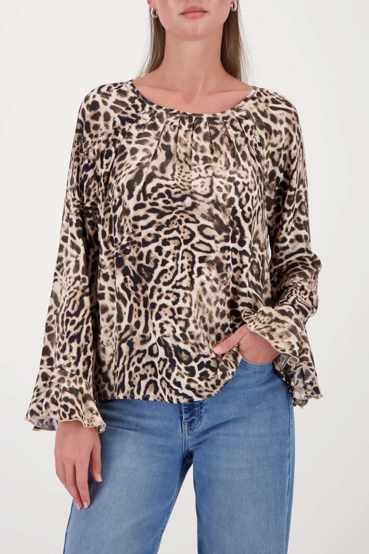 Monari – Monari Damen Bluse