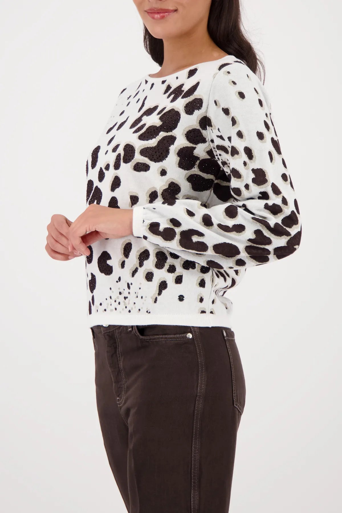 Monari – Monari Damen Pullover