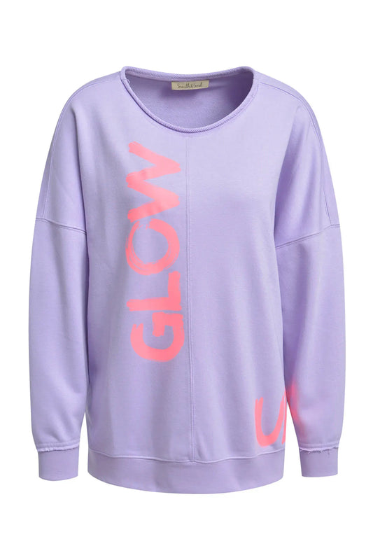 Smith&Soul – Smith&Soul Damen Oversize Sweatshirt