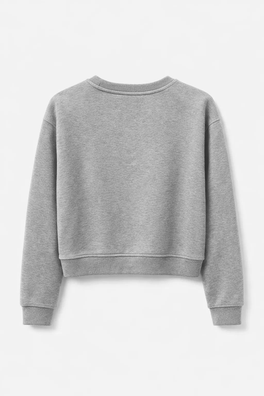 Smith&Soul – Smith&Soul Damen Oversize Cropped Sweatshirt