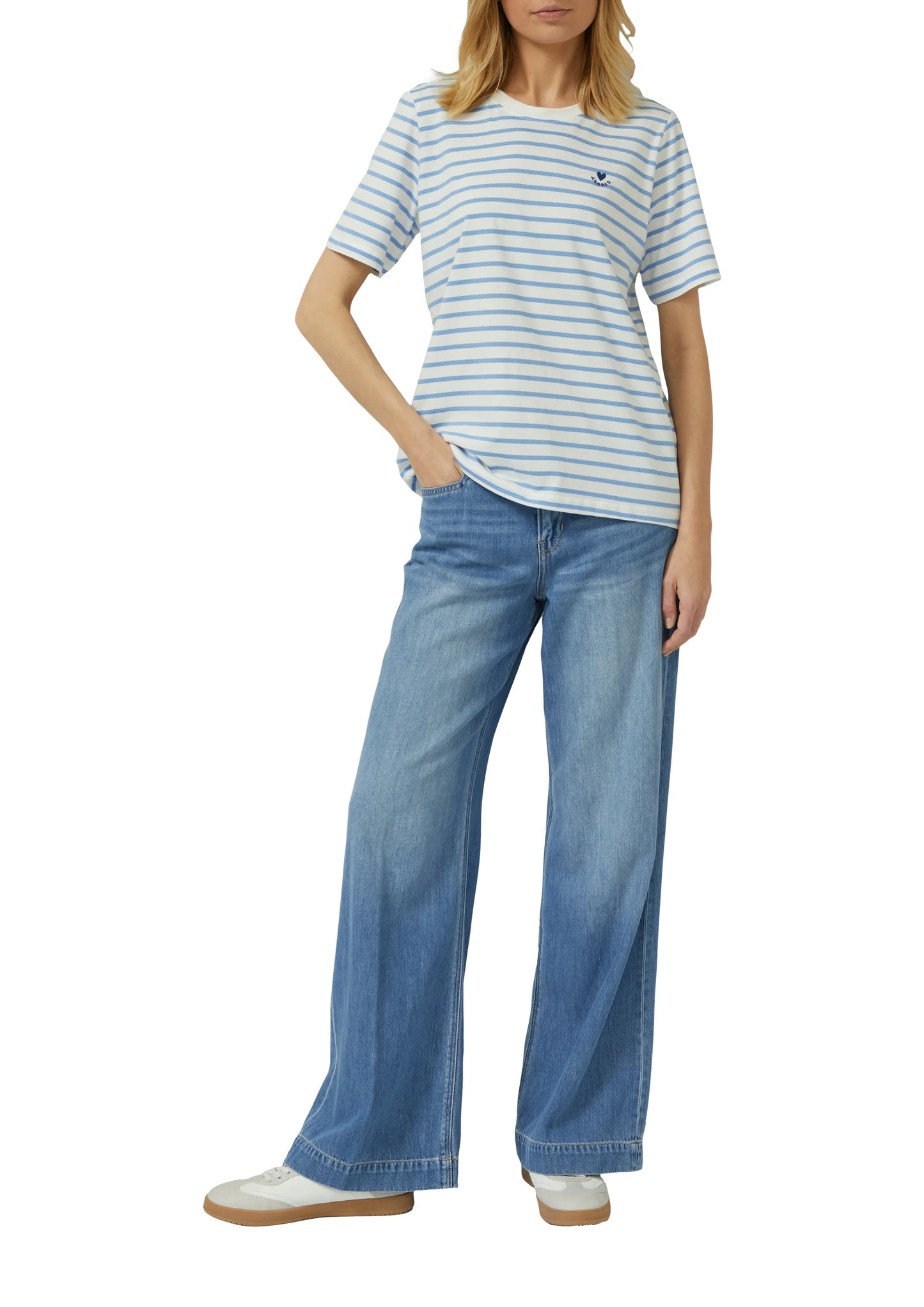 s.Oliver – s.Oliver Damen T-Shirt